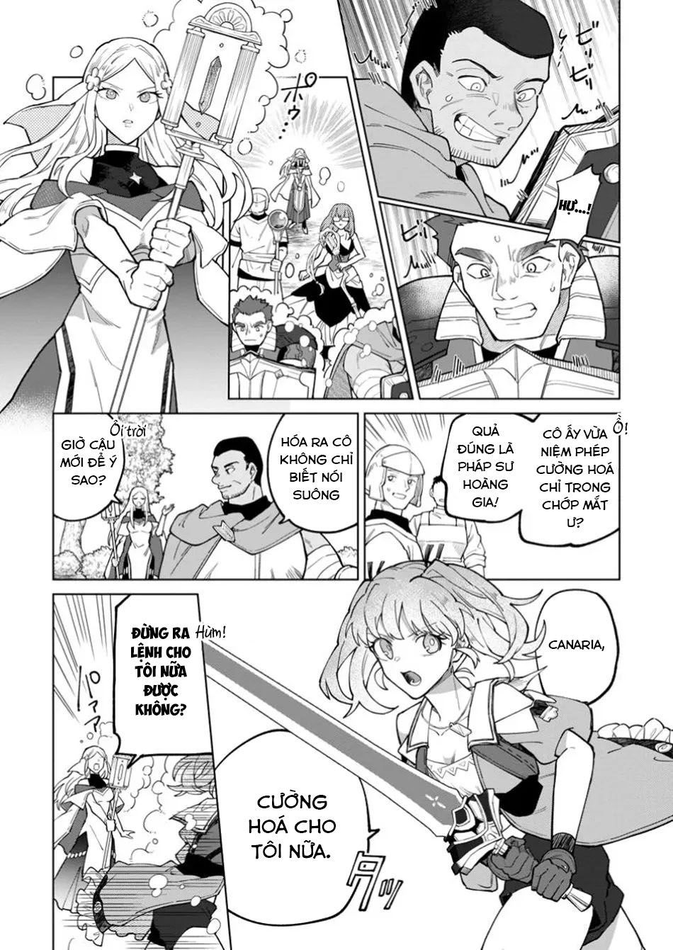 Bị Đuổi Khỏi Tổ Đội Dũng Sĩ, Tôi Được Nhặt Bởi Mạo Hiểm Giả Hạng S Chapter 43 - 6