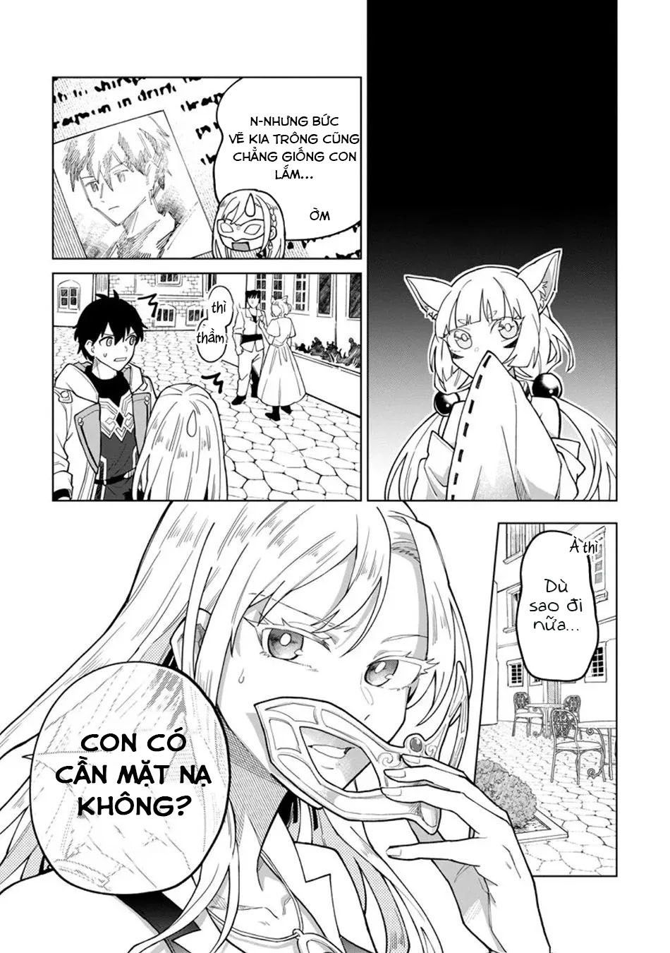 Bị Đuổi Khỏi Tổ Đội Dũng Sĩ, Tôi Được Nhặt Bởi Mạo Hiểm Giả Hạng S Chapter 45 - 2