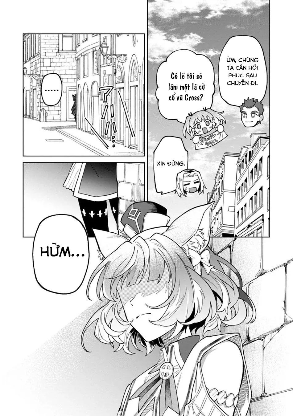 Bị Đuổi Khỏi Tổ Đội Dũng Sĩ, Tôi Được Nhặt Bởi Mạo Hiểm Giả Hạng S Chapter 45 - 13
