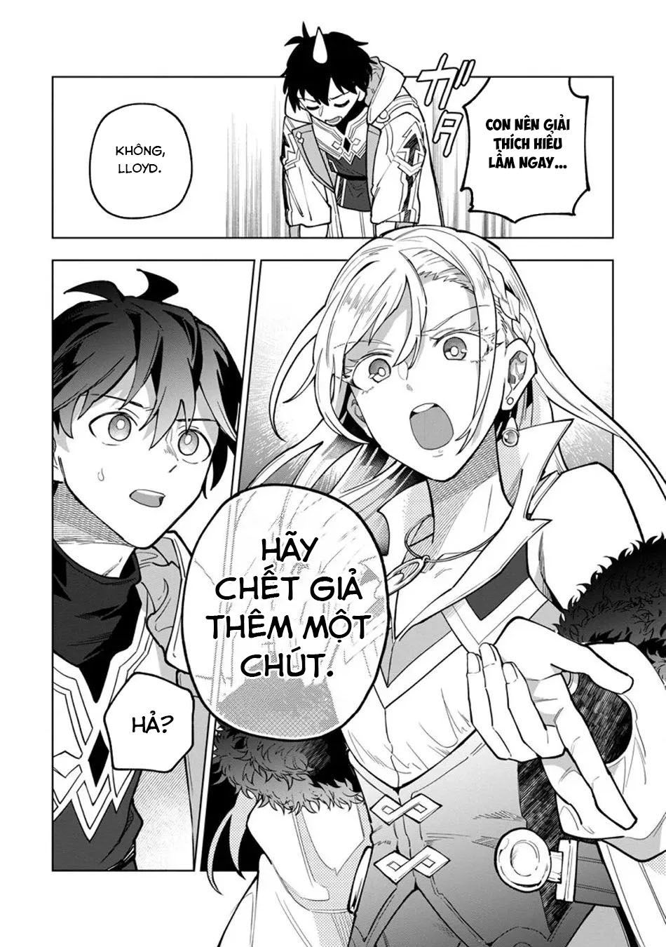 Bị Đuổi Khỏi Tổ Đội Dũng Sĩ, Tôi Được Nhặt Bởi Mạo Hiểm Giả Hạng S Chapter 45 - 15