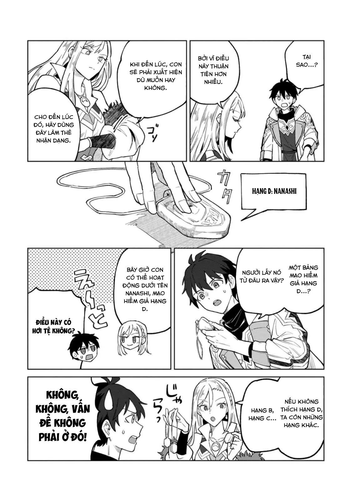 Bị Đuổi Khỏi Tổ Đội Dũng Sĩ, Tôi Được Nhặt Bởi Mạo Hiểm Giả Hạng S Chapter 45 - 16