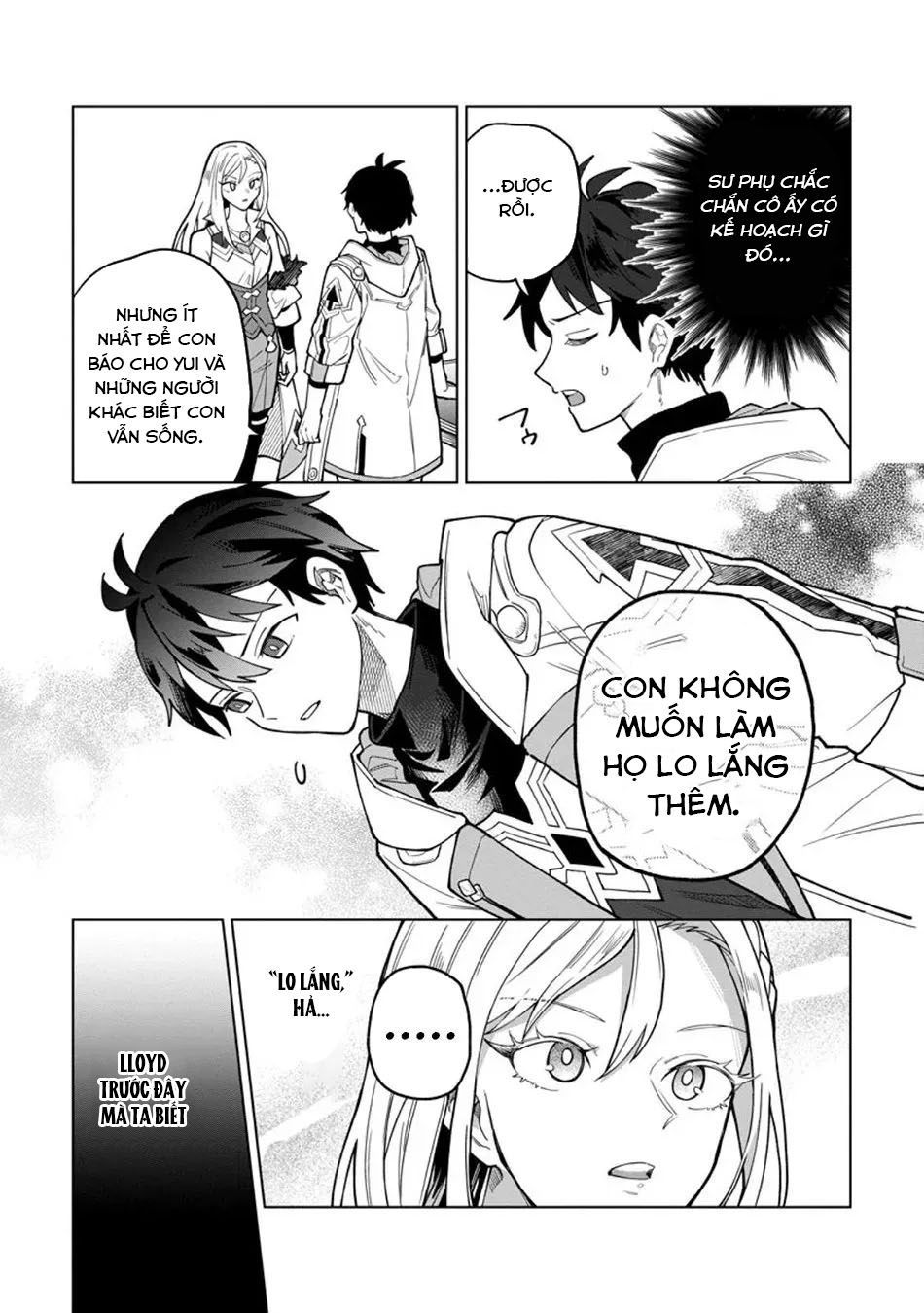 Bị Đuổi Khỏi Tổ Đội Dũng Sĩ, Tôi Được Nhặt Bởi Mạo Hiểm Giả Hạng S Chapter 45 - 17