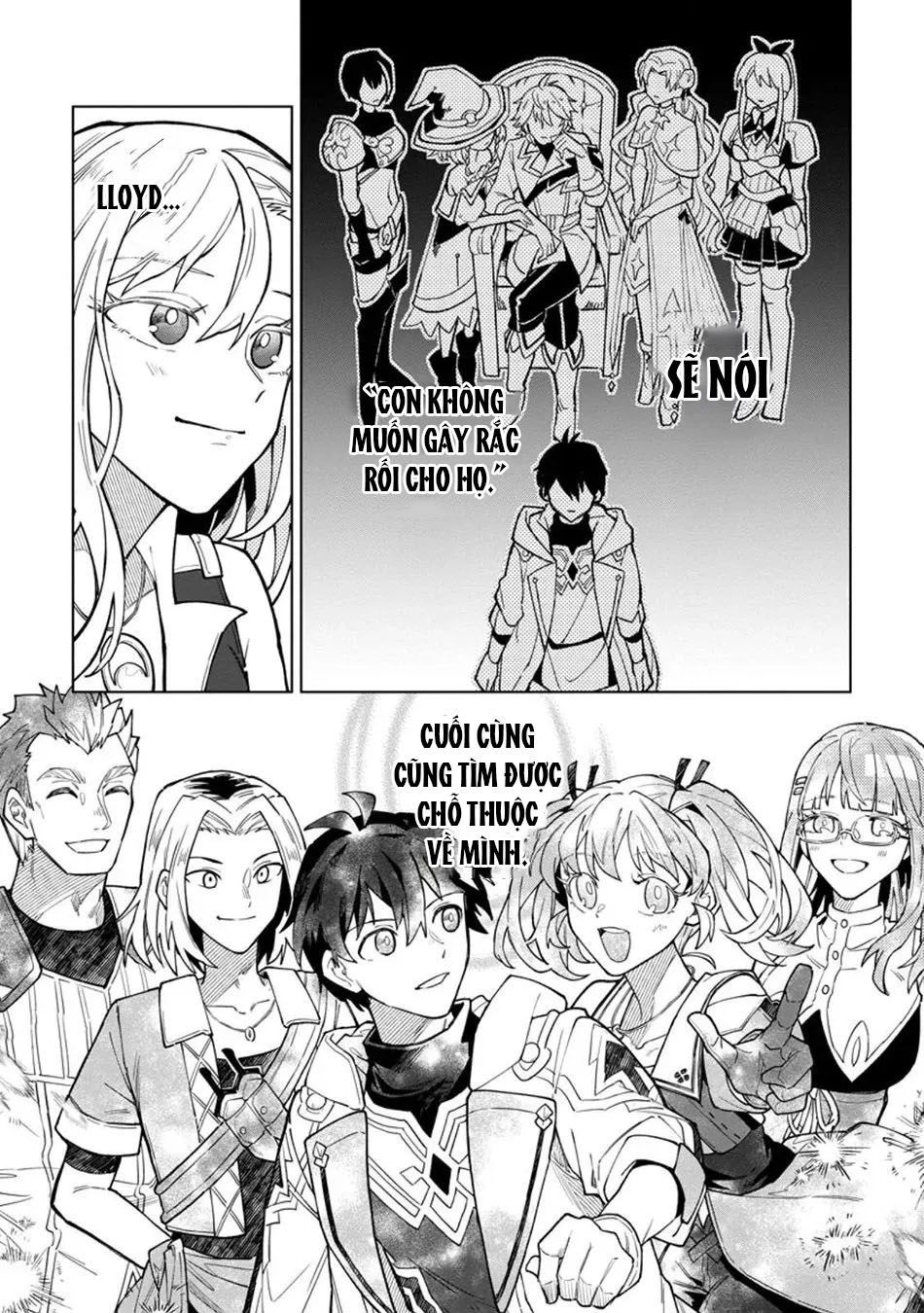 Bị Đuổi Khỏi Tổ Đội Dũng Sĩ, Tôi Được Nhặt Bởi Mạo Hiểm Giả Hạng S Chapter 45 - 18
