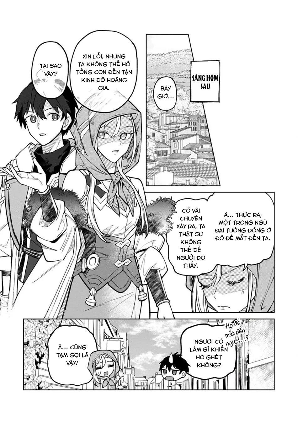 Bị Đuổi Khỏi Tổ Đội Dũng Sĩ, Tôi Được Nhặt Bởi Mạo Hiểm Giả Hạng S Chapter 45 - 19