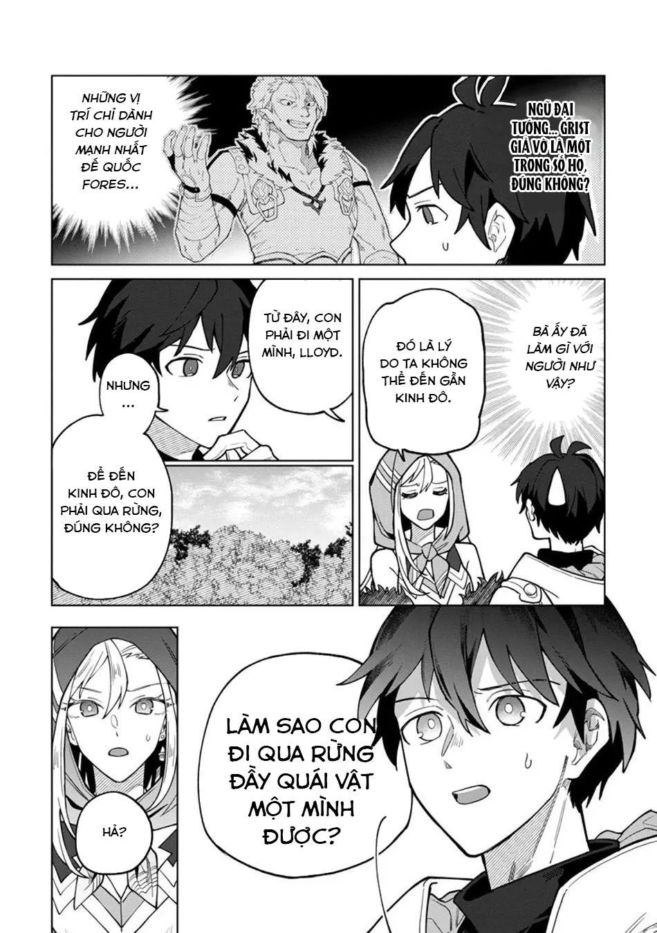 Bị Đuổi Khỏi Tổ Đội Dũng Sĩ, Tôi Được Nhặt Bởi Mạo Hiểm Giả Hạng S Chapter 45 - 20