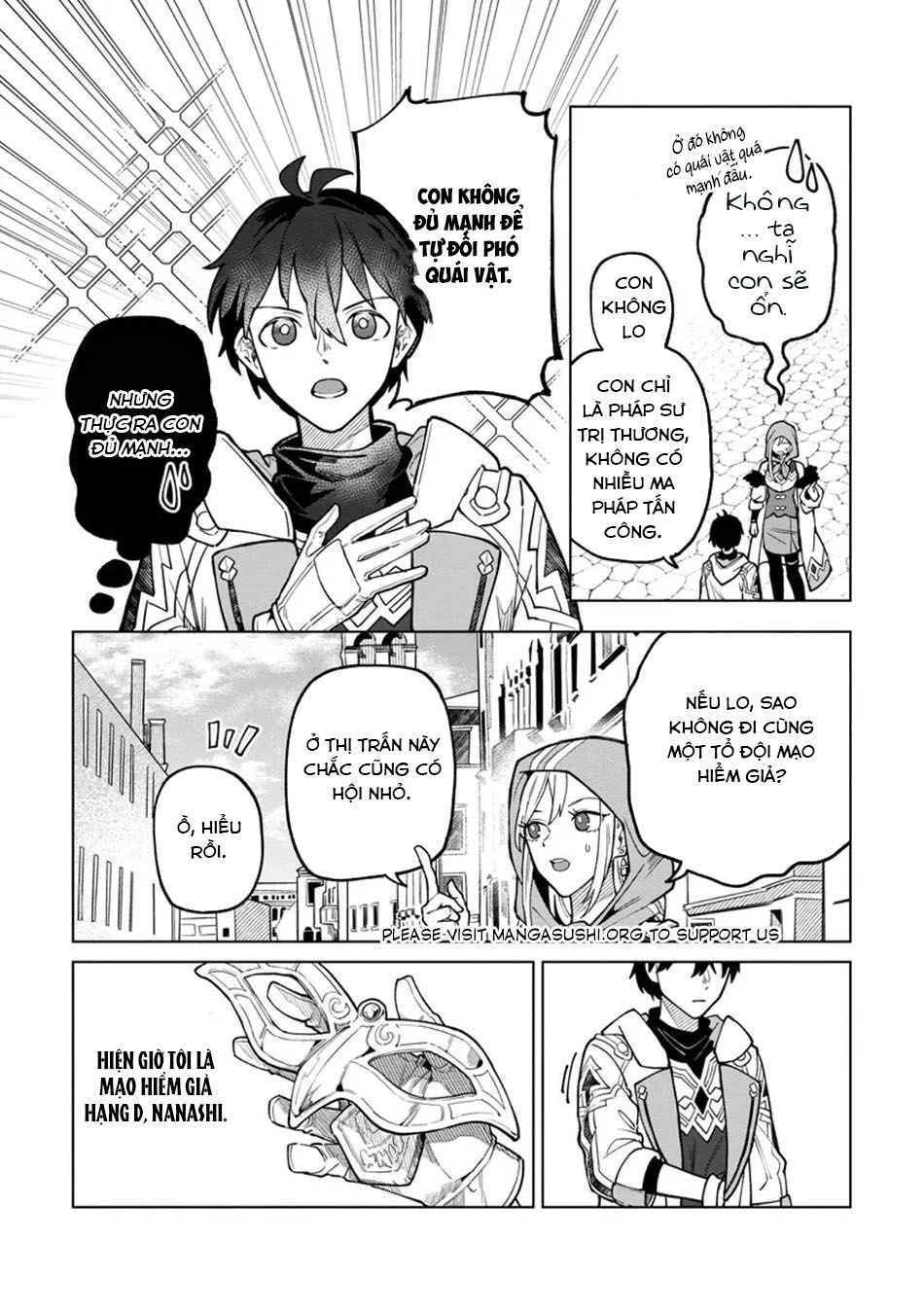 Bị Đuổi Khỏi Tổ Đội Dũng Sĩ, Tôi Được Nhặt Bởi Mạo Hiểm Giả Hạng S Chapter 45 - 21