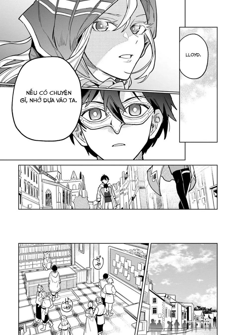 Bị Đuổi Khỏi Tổ Đội Dũng Sĩ, Tôi Được Nhặt Bởi Mạo Hiểm Giả Hạng S Chapter 45 - 23