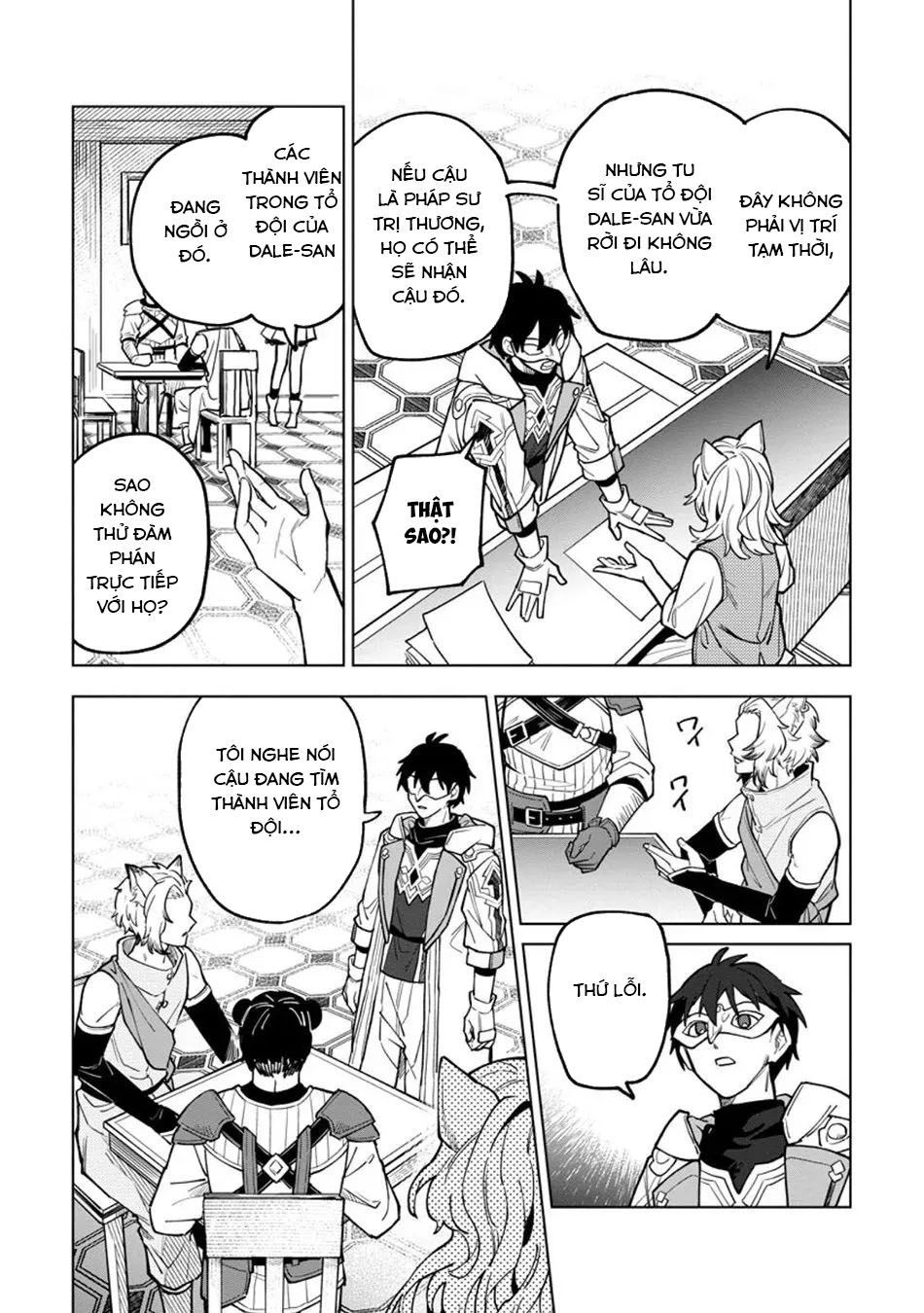 Bị Đuổi Khỏi Tổ Đội Dũng Sĩ, Tôi Được Nhặt Bởi Mạo Hiểm Giả Hạng S Chapter 45 - 25