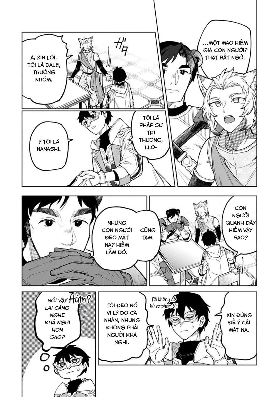 Bị Đuổi Khỏi Tổ Đội Dũng Sĩ, Tôi Được Nhặt Bởi Mạo Hiểm Giả Hạng S Chapter 45 - 26