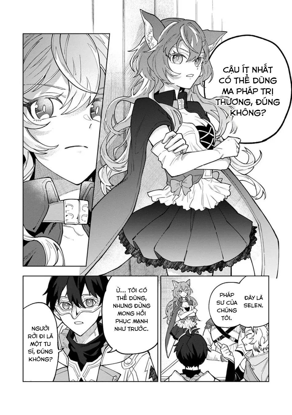 Bị Đuổi Khỏi Tổ Đội Dũng Sĩ, Tôi Được Nhặt Bởi Mạo Hiểm Giả Hạng S Chapter 45 - 28