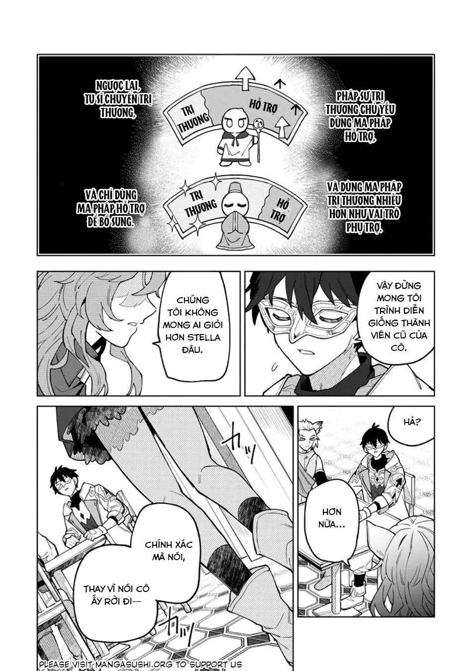 Bị Đuổi Khỏi Tổ Đội Dũng Sĩ, Tôi Được Nhặt Bởi Mạo Hiểm Giả Hạng S Chapter 45 - 29