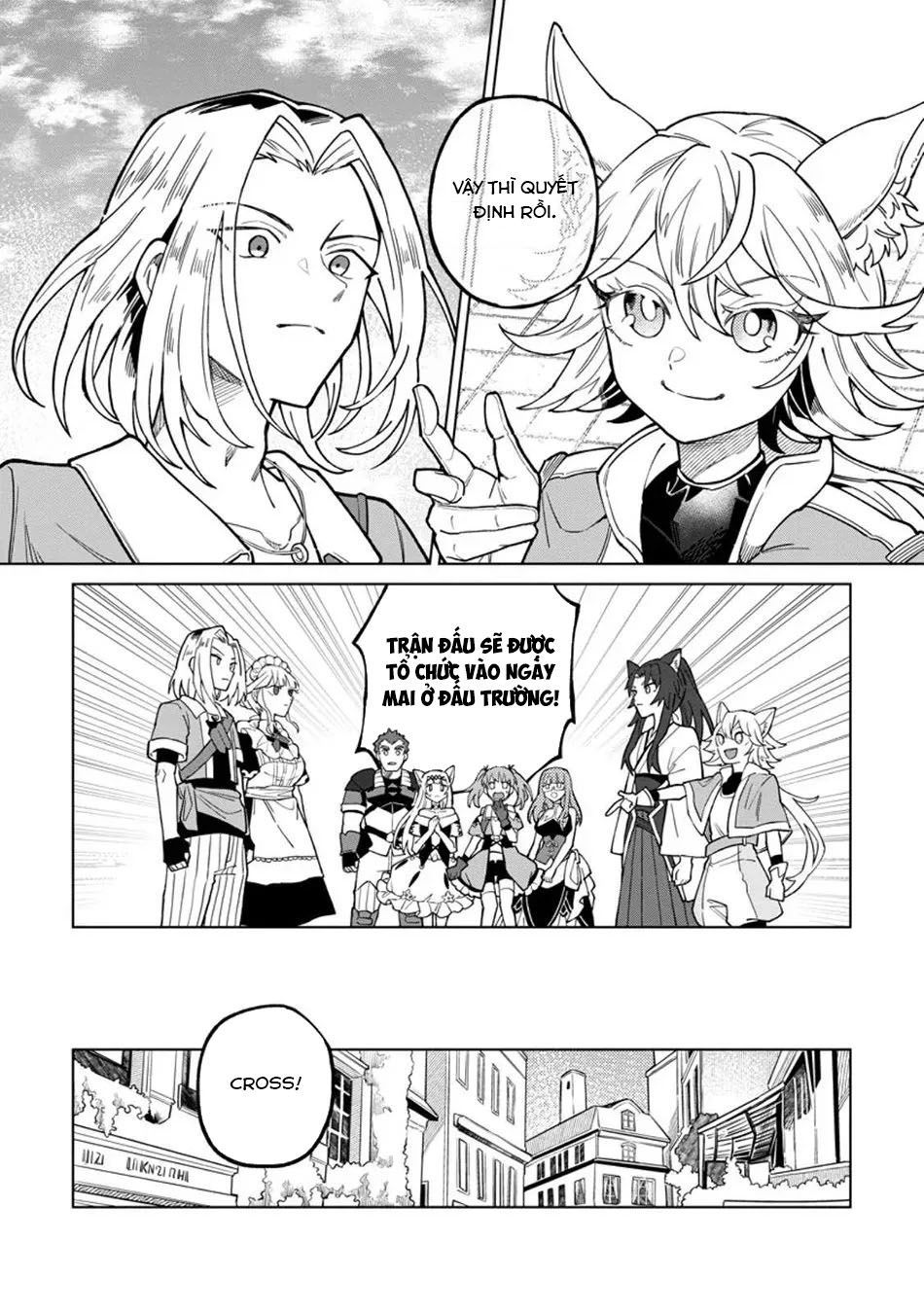 Bị Đuổi Khỏi Tổ Đội Dũng Sĩ, Tôi Được Nhặt Bởi Mạo Hiểm Giả Hạng S Chapter 45 - 8