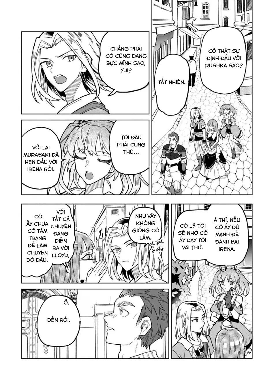 Bị Đuổi Khỏi Tổ Đội Dũng Sĩ, Tôi Được Nhặt Bởi Mạo Hiểm Giả Hạng S Chapter 45 - 9