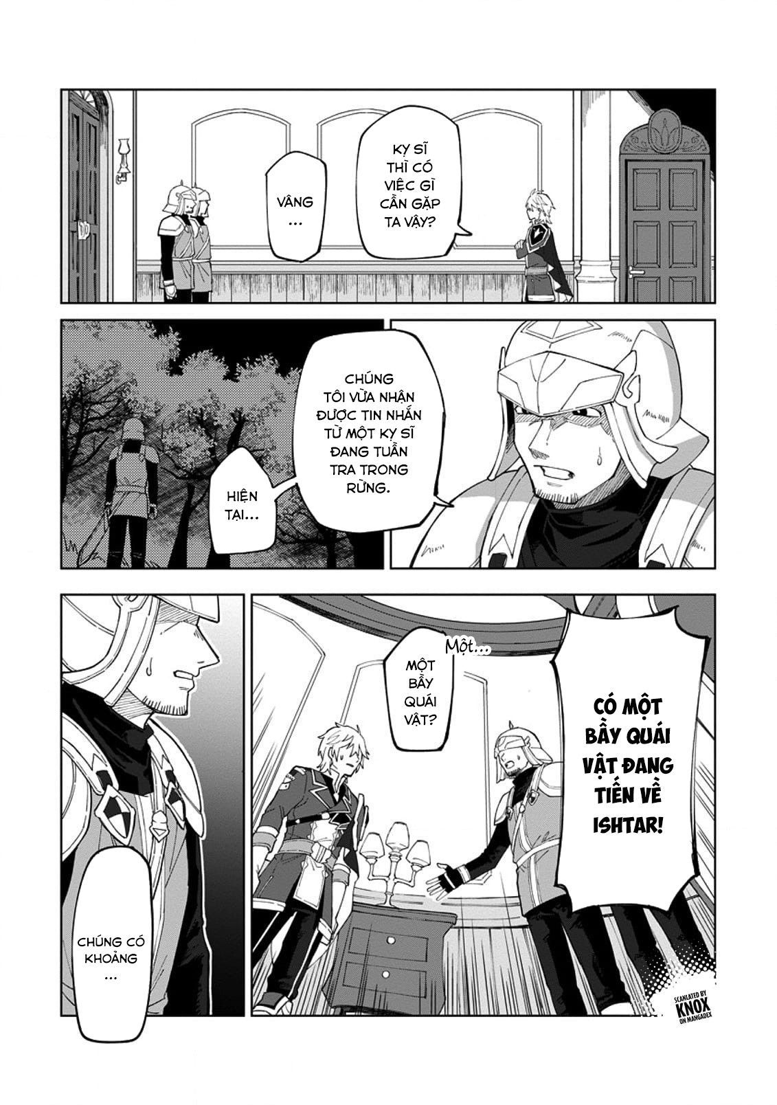 Bị Đuổi Khỏi Tổ Đội Dũng Sĩ, Tôi Được Nhặt Bởi Mạo Hiểm Giả Hạng S Chapter 5 - 15