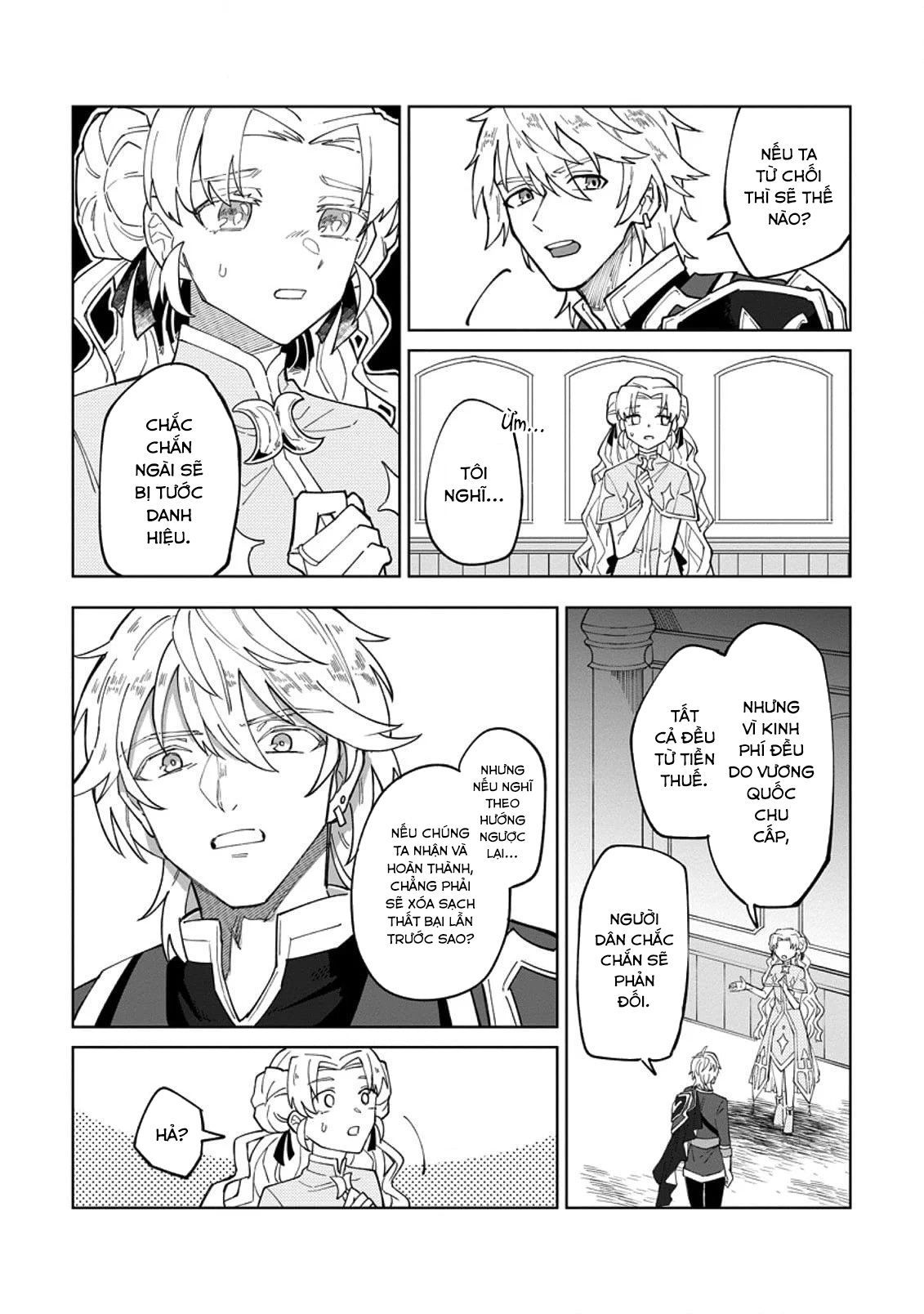 Bị Đuổi Khỏi Tổ Đội Dũng Sĩ, Tôi Được Nhặt Bởi Mạo Hiểm Giả Hạng S Chapter 5 - 18
