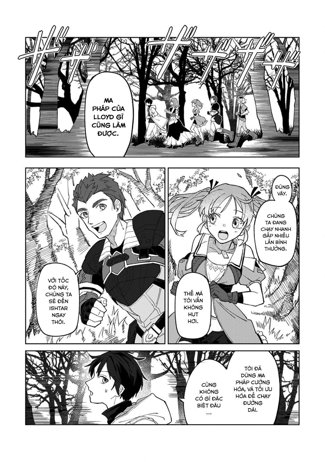 Bị Đuổi Khỏi Tổ Đội Dũng Sĩ, Tôi Được Nhặt Bởi Mạo Hiểm Giả Hạng S Chapter 5 - 22