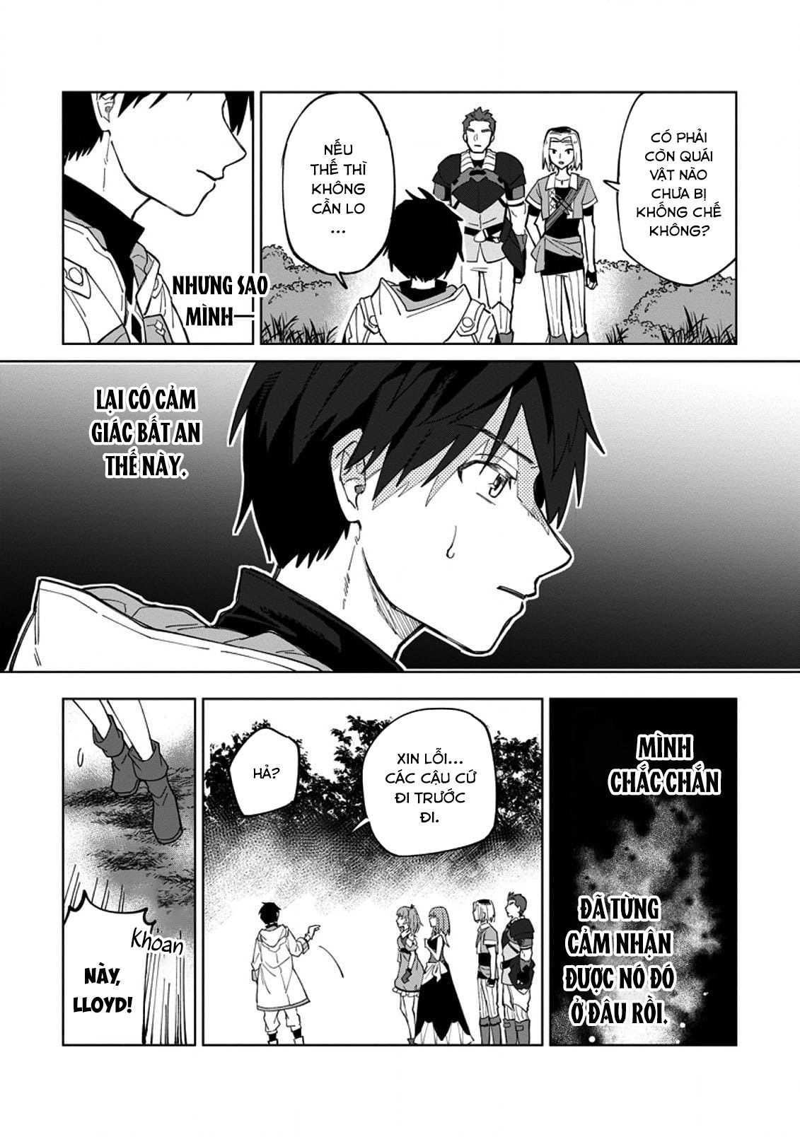 Bị Đuổi Khỏi Tổ Đội Dũng Sĩ, Tôi Được Nhặt Bởi Mạo Hiểm Giả Hạng S Chapter 5 - 27