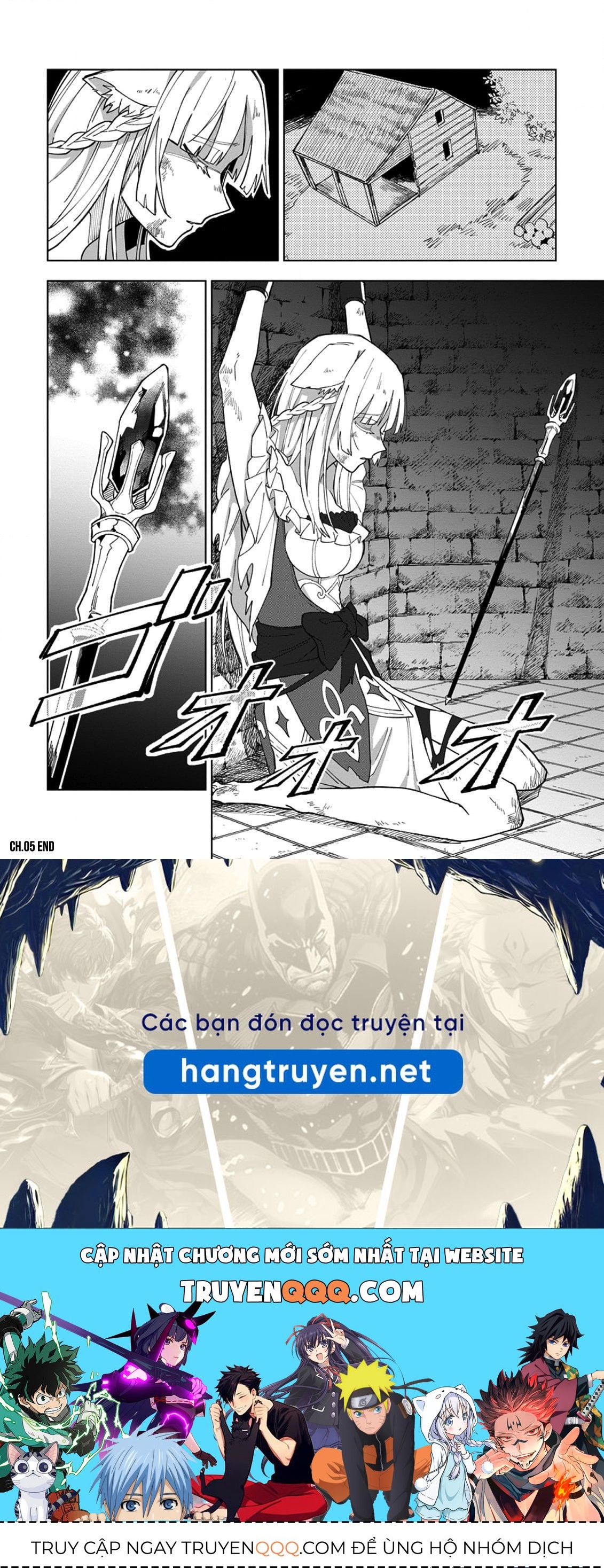 Bị Đuổi Khỏi Tổ Đội Dũng Sĩ, Tôi Được Nhặt Bởi Mạo Hiểm Giả Hạng S Chapter 5 - 30