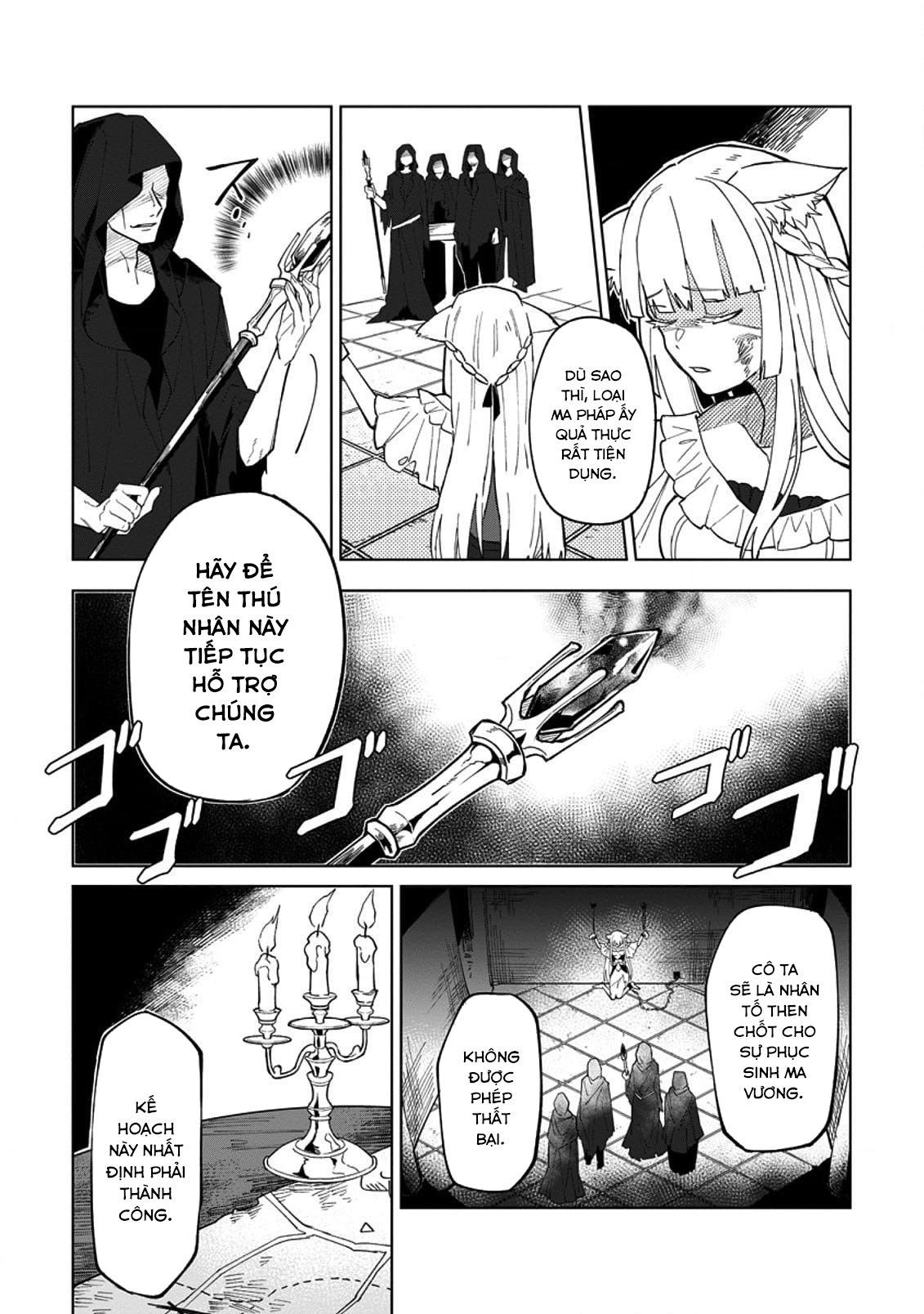 Bị Đuổi Khỏi Tổ Đội Dũng Sĩ, Tôi Được Nhặt Bởi Mạo Hiểm Giả Hạng S Chapter 5 - 9