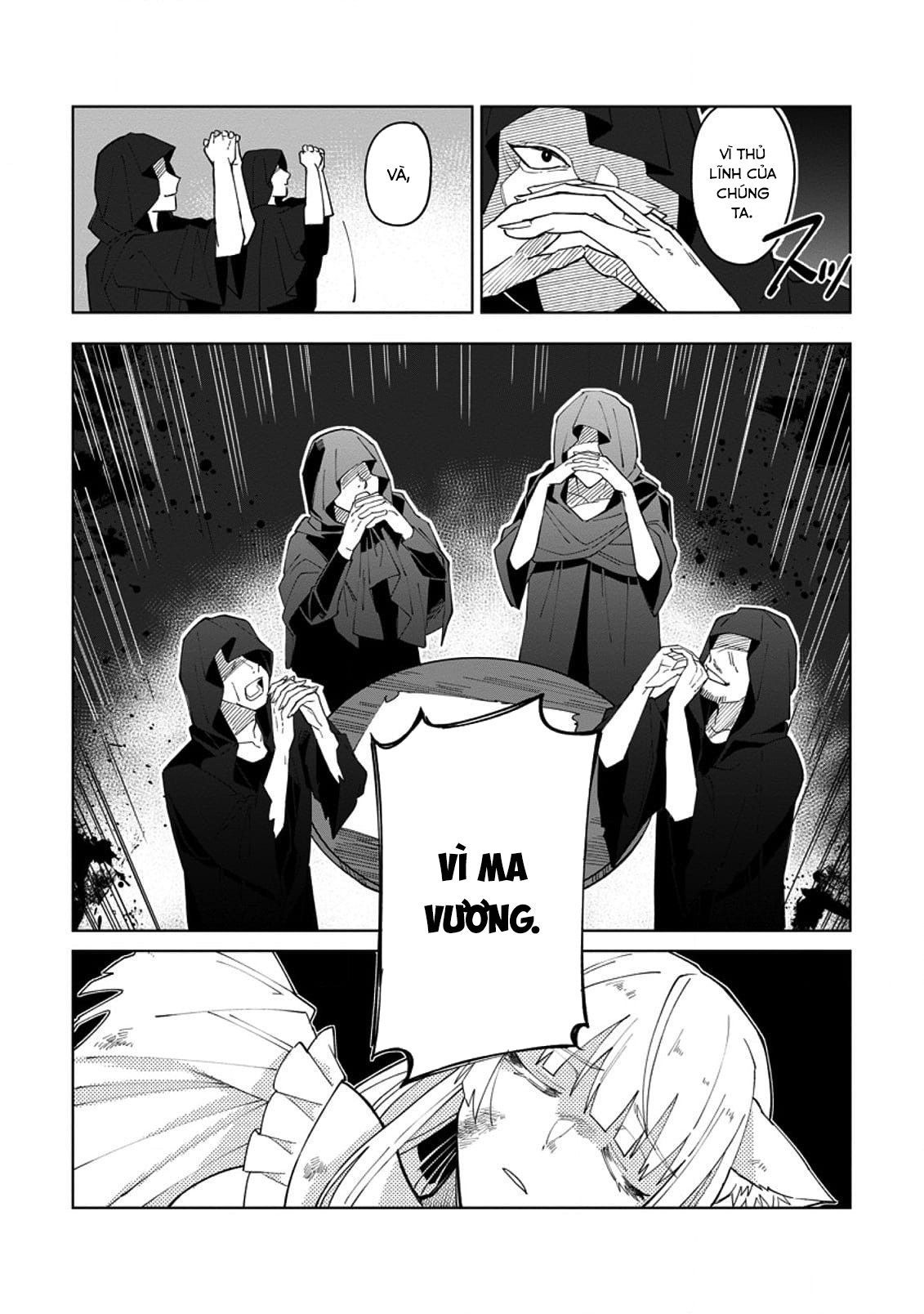 Bị Đuổi Khỏi Tổ Đội Dũng Sĩ, Tôi Được Nhặt Bởi Mạo Hiểm Giả Hạng S Chapter 5 - 10