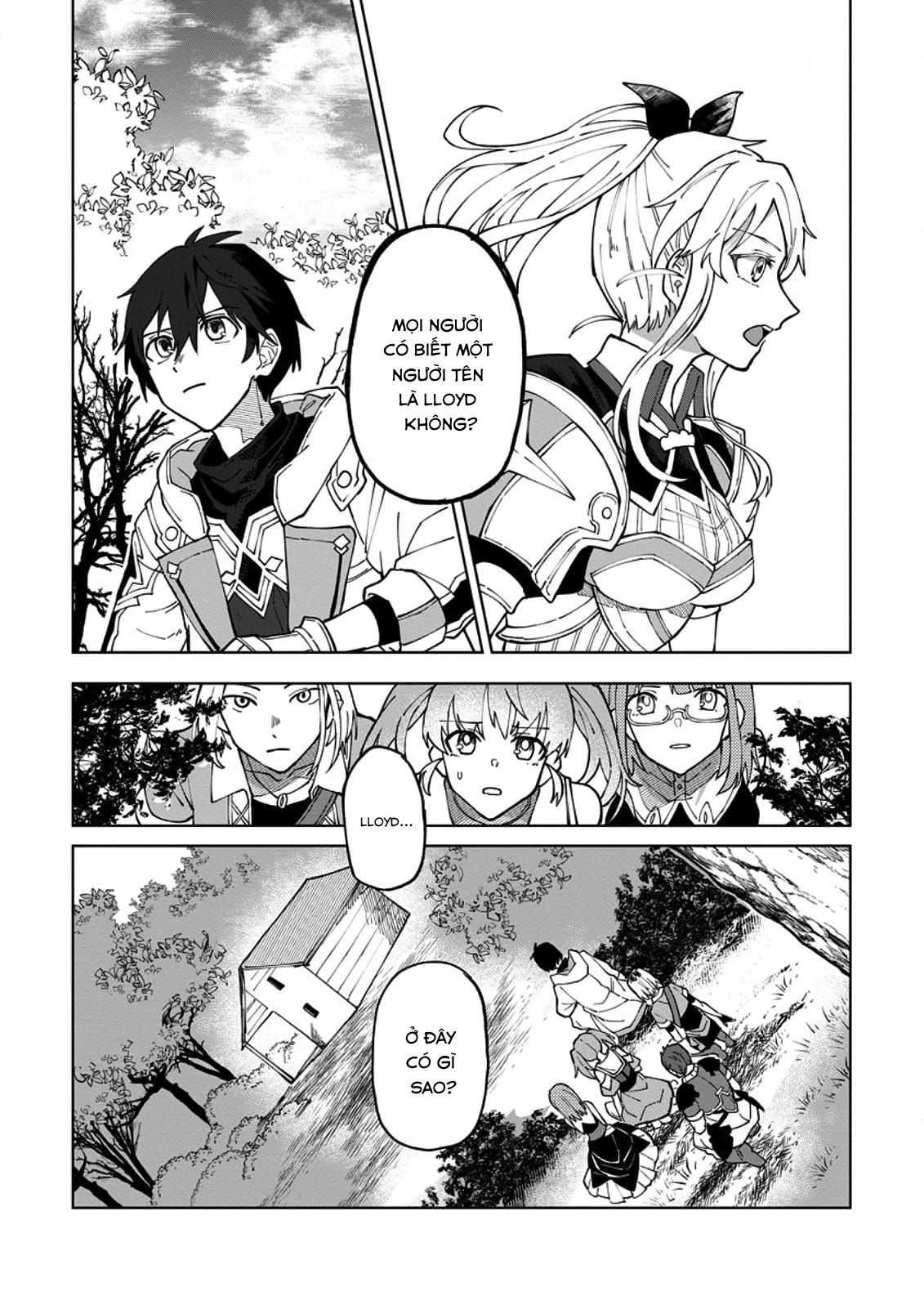 Bị Đuổi Khỏi Tổ Đội Dũng Sĩ, Tôi Được Nhặt Bởi Mạo Hiểm Giả Hạng S Chapter 6 - 16