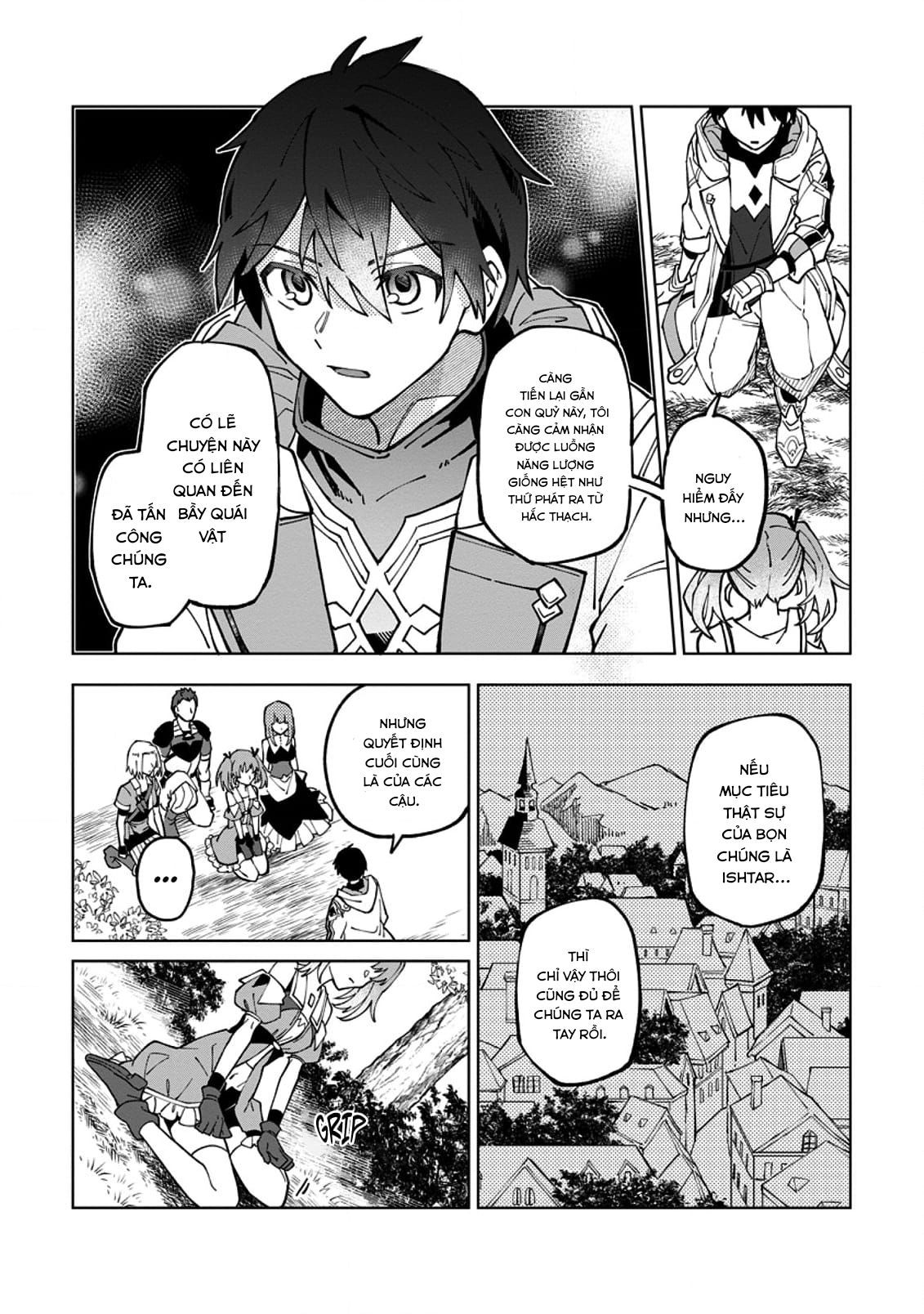 Bị Đuổi Khỏi Tổ Đội Dũng Sĩ, Tôi Được Nhặt Bởi Mạo Hiểm Giả Hạng S Chapter 6 - 19