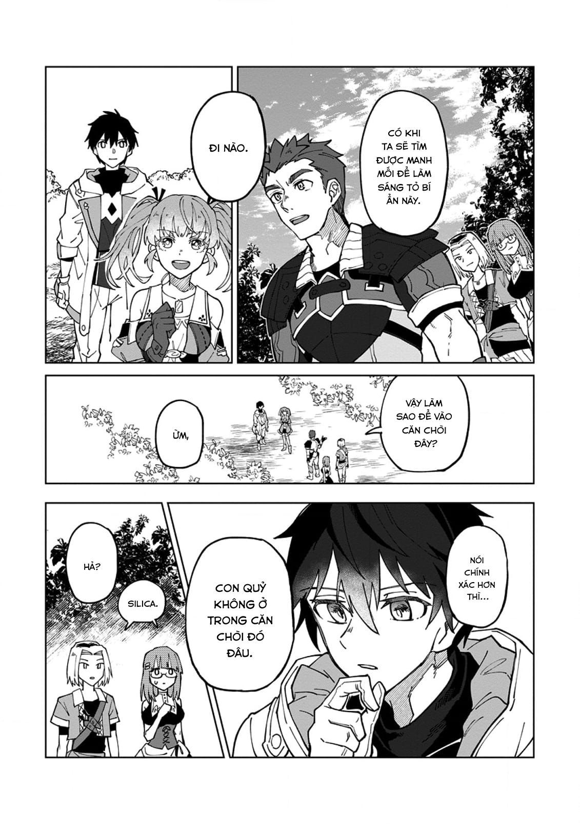 Bị Đuổi Khỏi Tổ Đội Dũng Sĩ, Tôi Được Nhặt Bởi Mạo Hiểm Giả Hạng S Chapter 6 - 21
