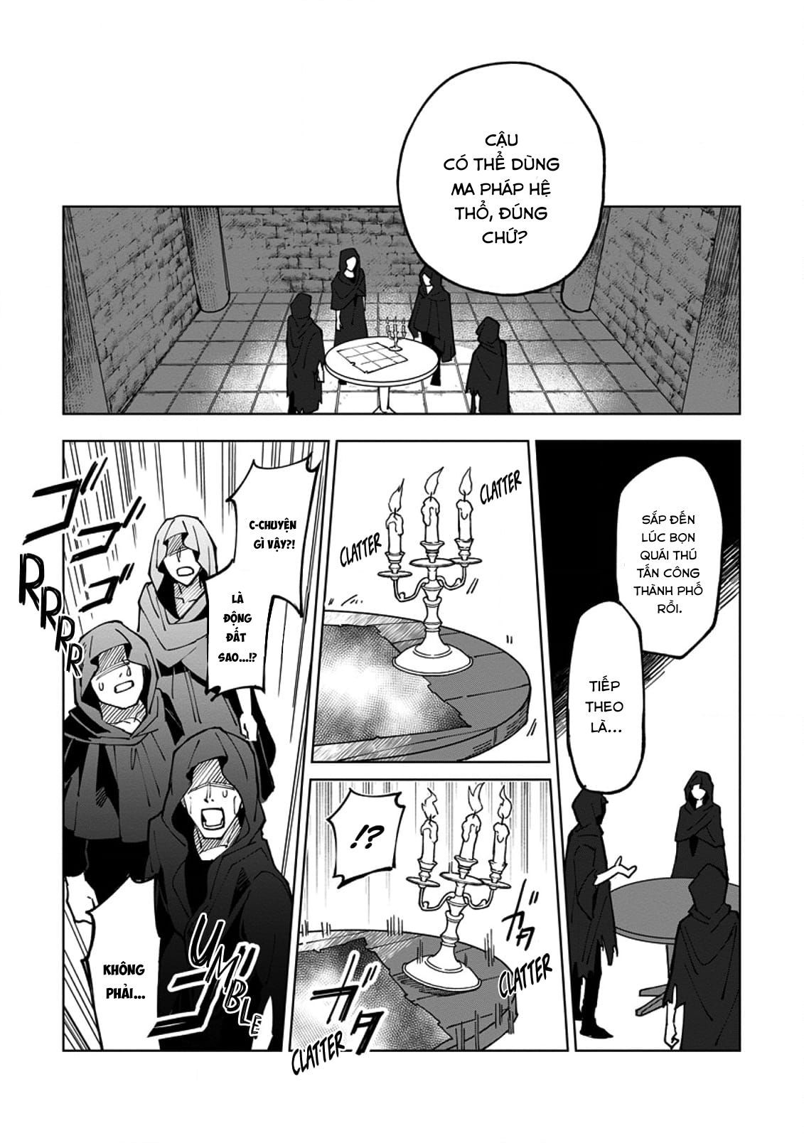 Bị Đuổi Khỏi Tổ Đội Dũng Sĩ, Tôi Được Nhặt Bởi Mạo Hiểm Giả Hạng S Chapter 6 - 22