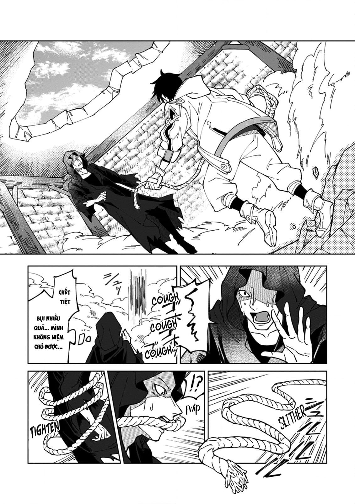 Bị Đuổi Khỏi Tổ Đội Dũng Sĩ, Tôi Được Nhặt Bởi Mạo Hiểm Giả Hạng S Chapter 6 - 26