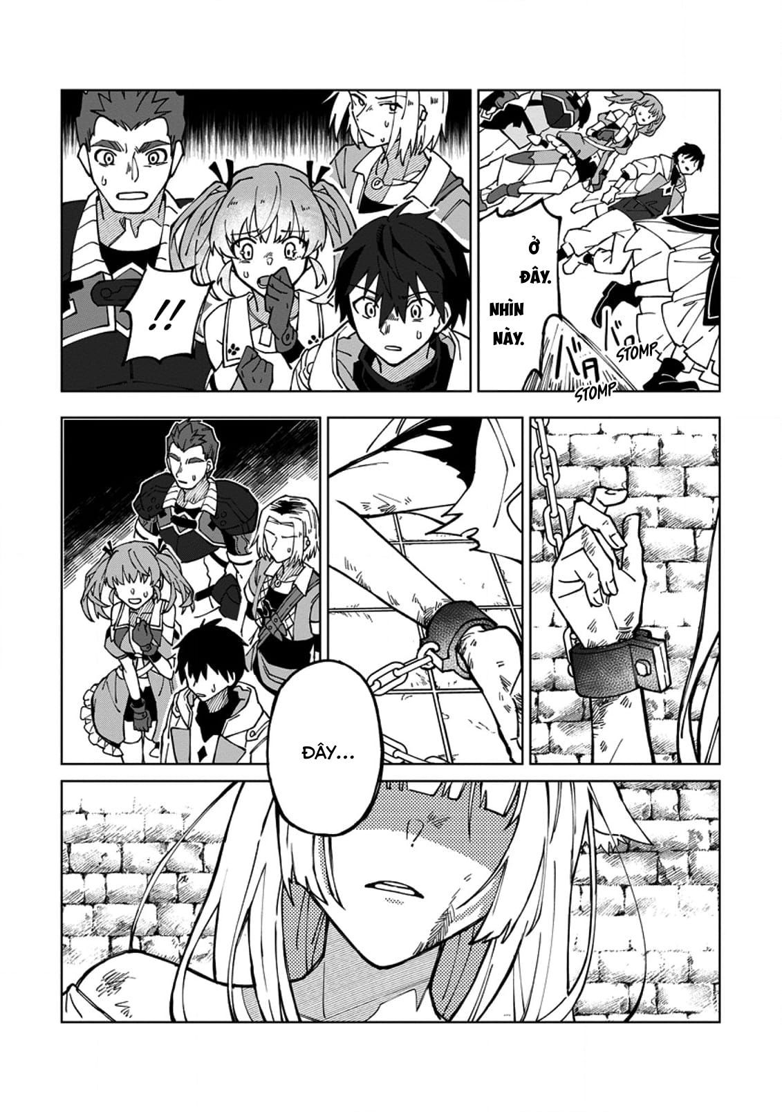 Bị Đuổi Khỏi Tổ Đội Dũng Sĩ, Tôi Được Nhặt Bởi Mạo Hiểm Giả Hạng S Chapter 6 - 29
