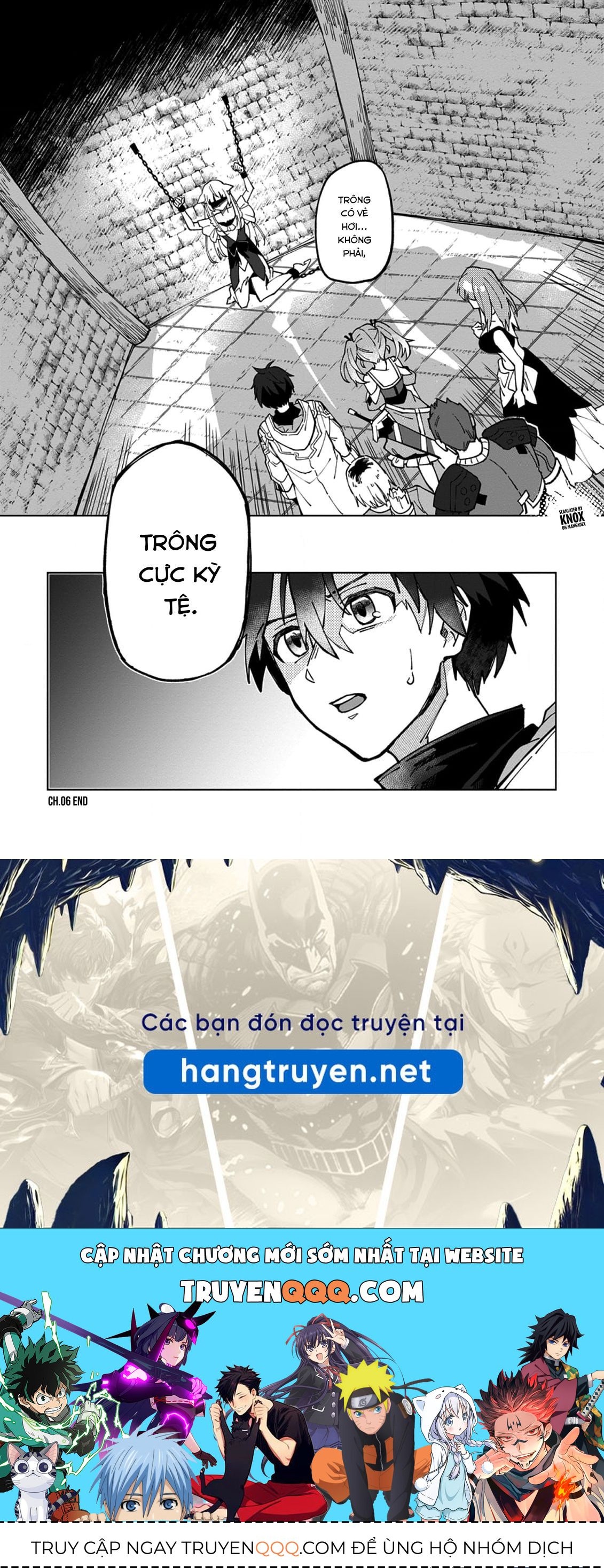 Bị Đuổi Khỏi Tổ Đội Dũng Sĩ, Tôi Được Nhặt Bởi Mạo Hiểm Giả Hạng S Chapter 6 - 30