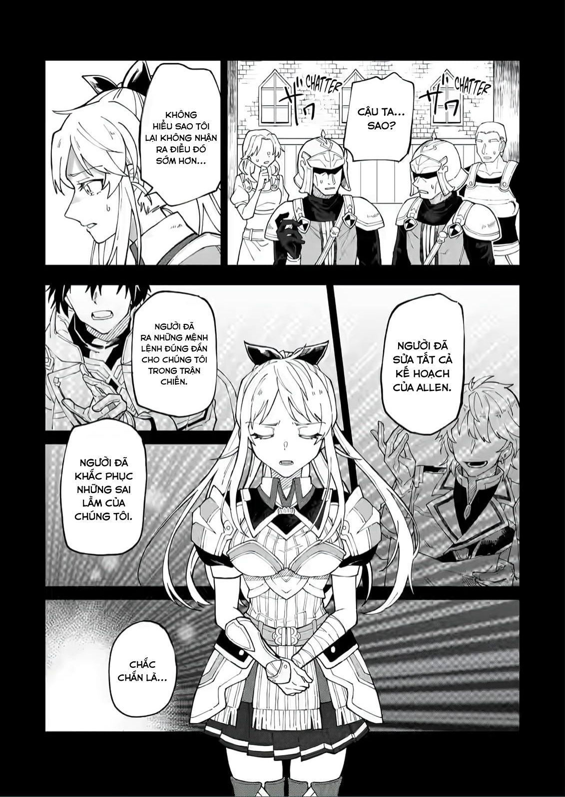 Bị Đuổi Khỏi Tổ Đội Dũng Sĩ, Tôi Được Nhặt Bởi Mạo Hiểm Giả Hạng S Chapter 7 - 12