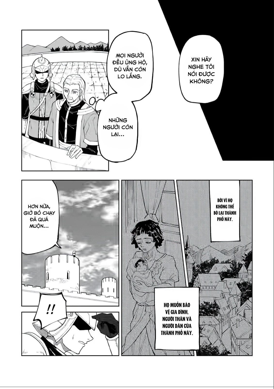 Bị Đuổi Khỏi Tổ Đội Dũng Sĩ, Tôi Được Nhặt Bởi Mạo Hiểm Giả Hạng S Chapter 7 - 16