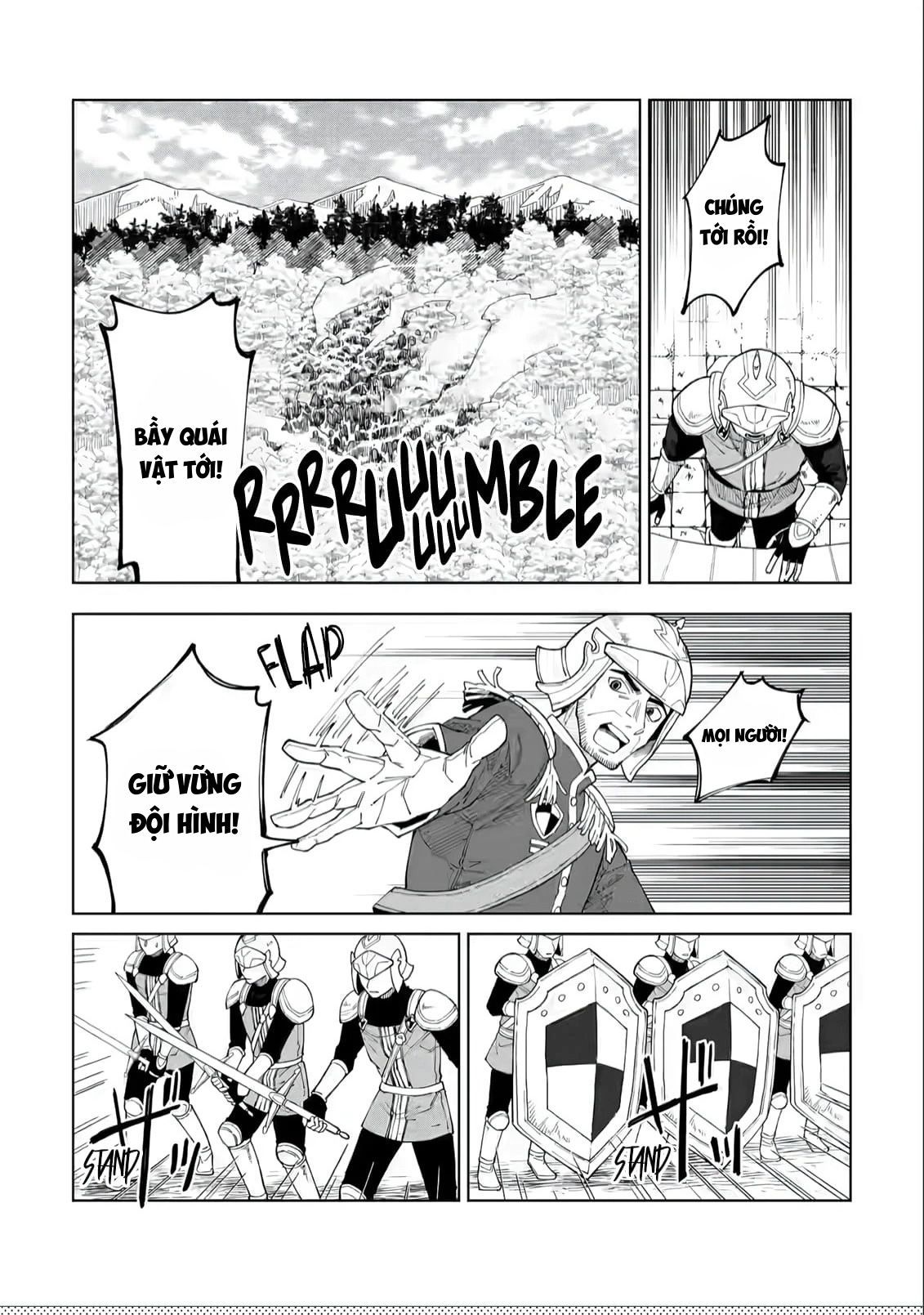 Bị Đuổi Khỏi Tổ Đội Dũng Sĩ, Tôi Được Nhặt Bởi Mạo Hiểm Giả Hạng S Chapter 7 - 17