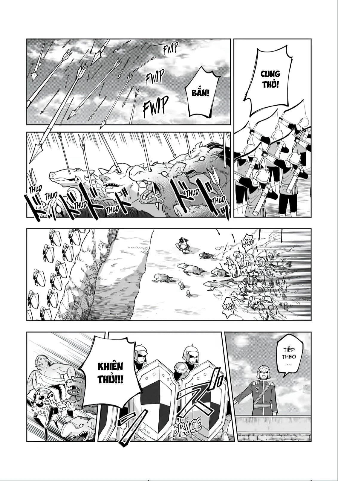 Bị Đuổi Khỏi Tổ Đội Dũng Sĩ, Tôi Được Nhặt Bởi Mạo Hiểm Giả Hạng S Chapter 7 - 19