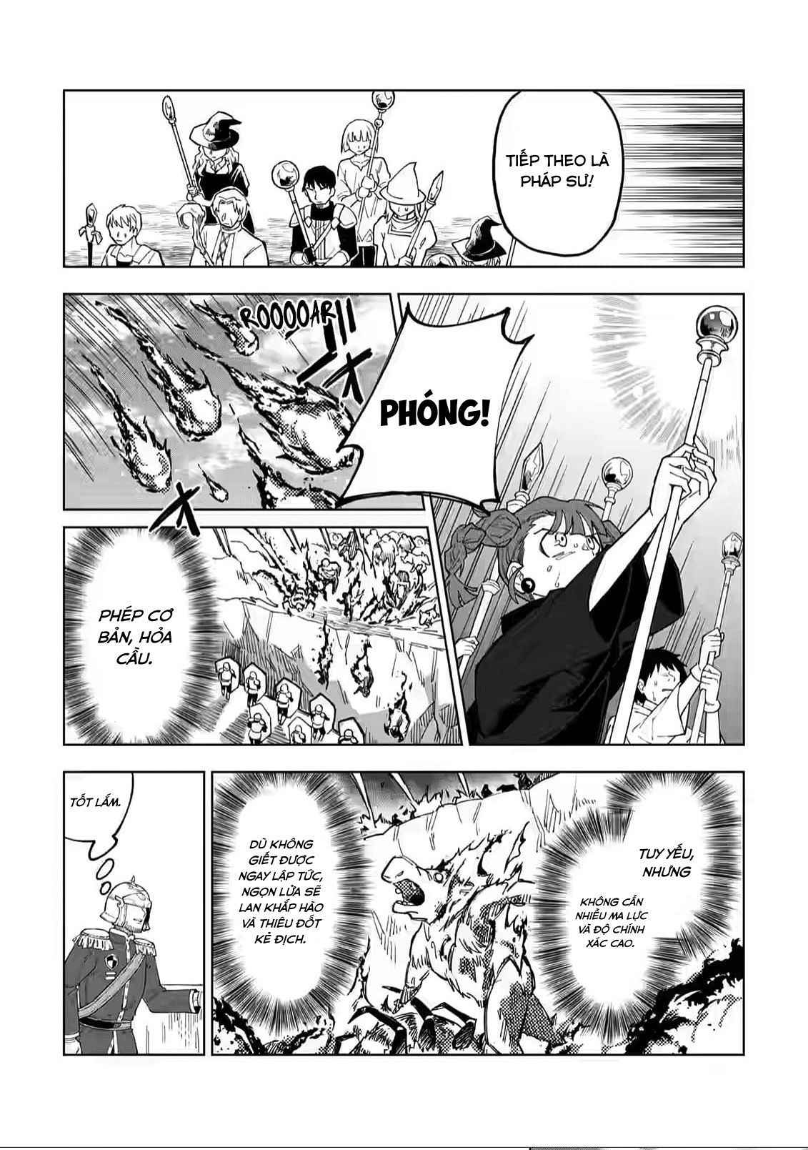 Bị Đuổi Khỏi Tổ Đội Dũng Sĩ, Tôi Được Nhặt Bởi Mạo Hiểm Giả Hạng S Chapter 7 - 21