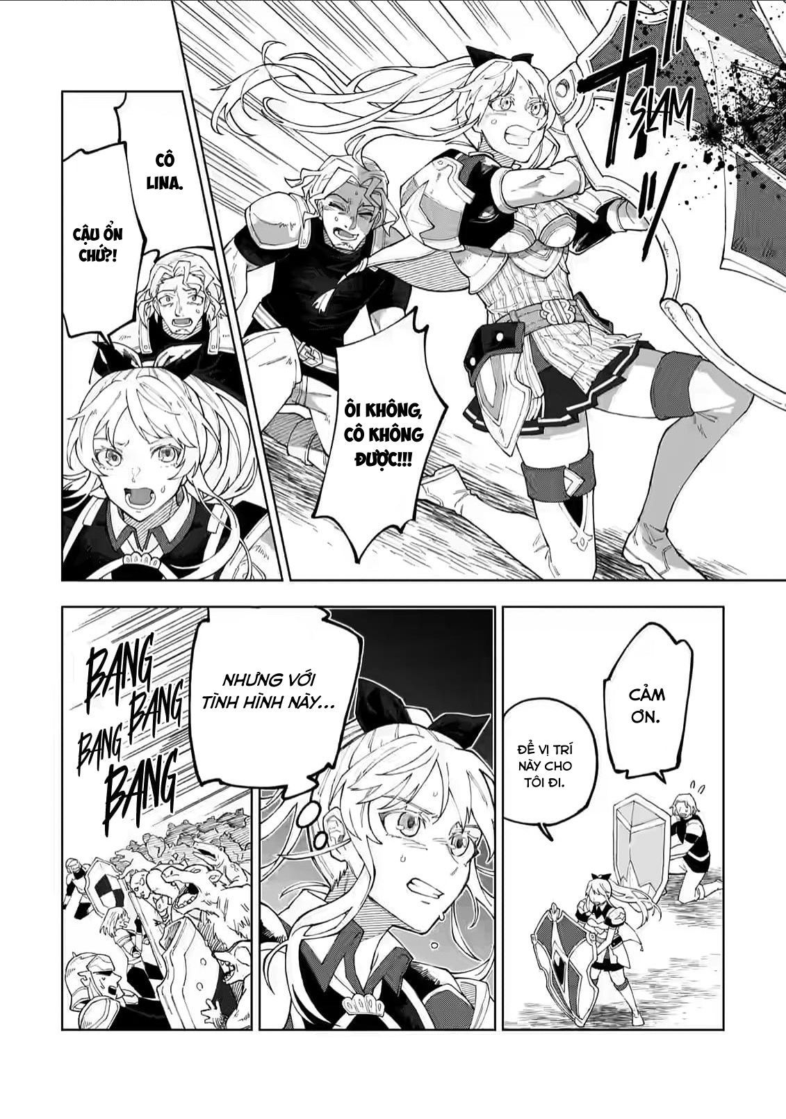Bị Đuổi Khỏi Tổ Đội Dũng Sĩ, Tôi Được Nhặt Bởi Mạo Hiểm Giả Hạng S Chapter 7 - 26