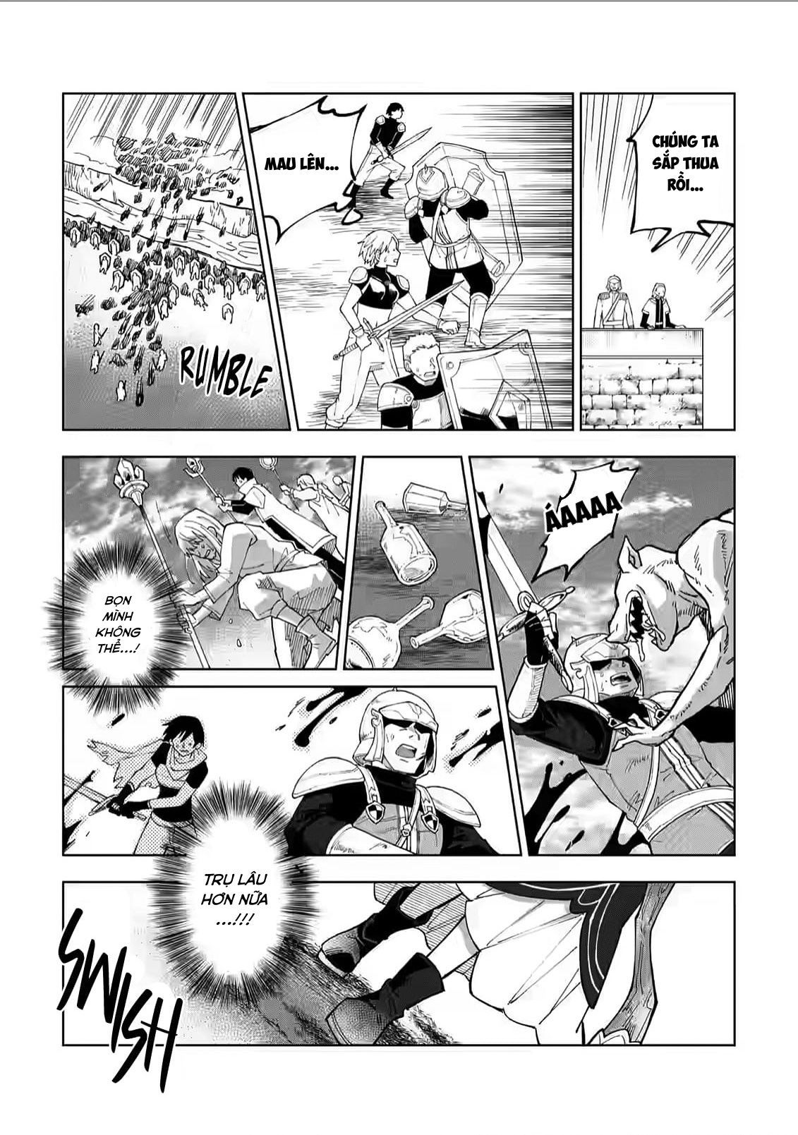 Bị Đuổi Khỏi Tổ Đội Dũng Sĩ, Tôi Được Nhặt Bởi Mạo Hiểm Giả Hạng S Chapter 7 - 27