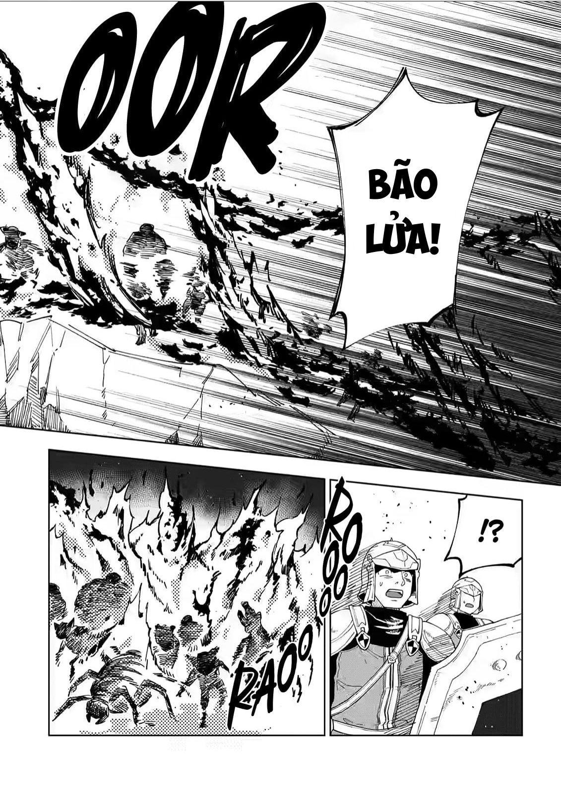 Bị Đuổi Khỏi Tổ Đội Dũng Sĩ, Tôi Được Nhặt Bởi Mạo Hiểm Giả Hạng S Chapter 7 - 28