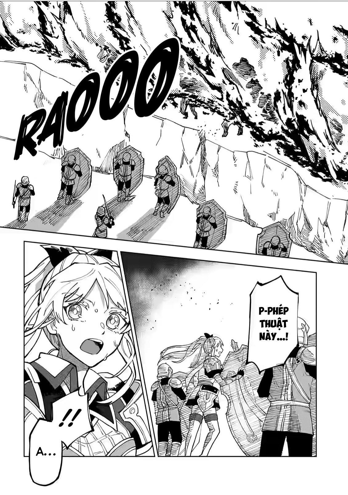 Bị Đuổi Khỏi Tổ Đội Dũng Sĩ, Tôi Được Nhặt Bởi Mạo Hiểm Giả Hạng S Chapter 7 - 29