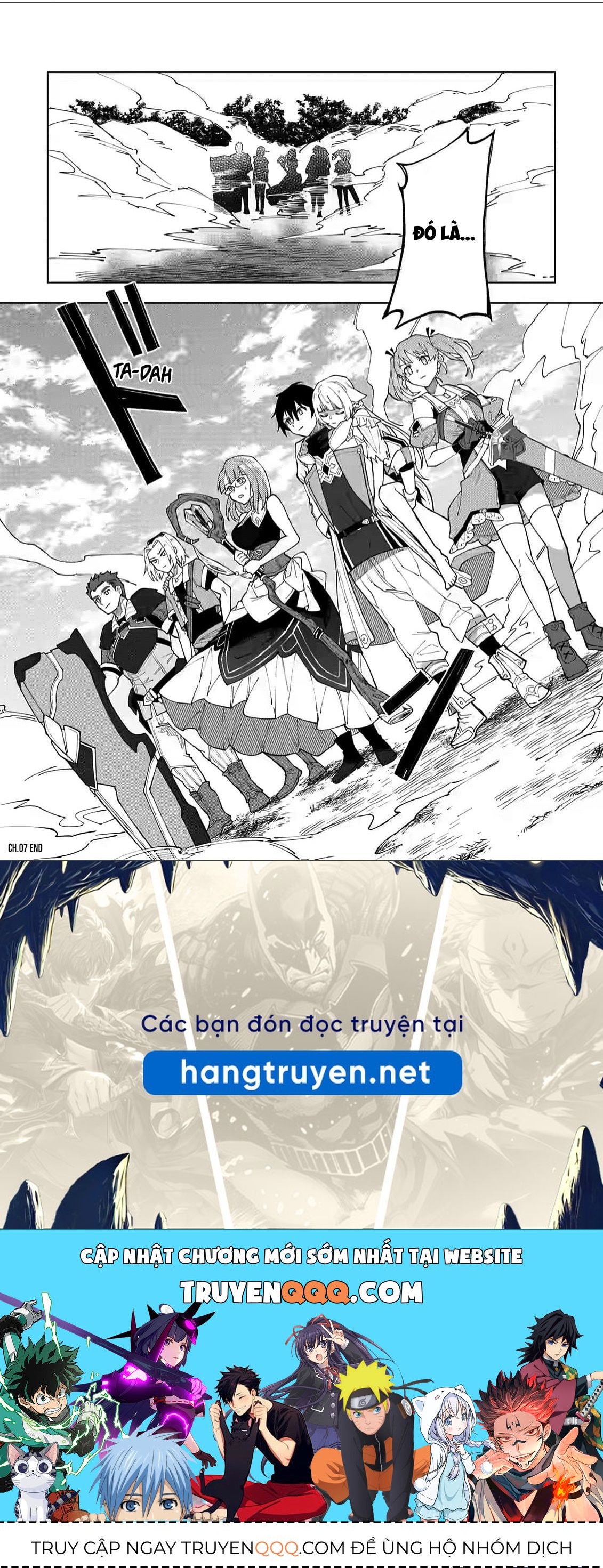 Bị Đuổi Khỏi Tổ Đội Dũng Sĩ, Tôi Được Nhặt Bởi Mạo Hiểm Giả Hạng S Chapter 7 - 30