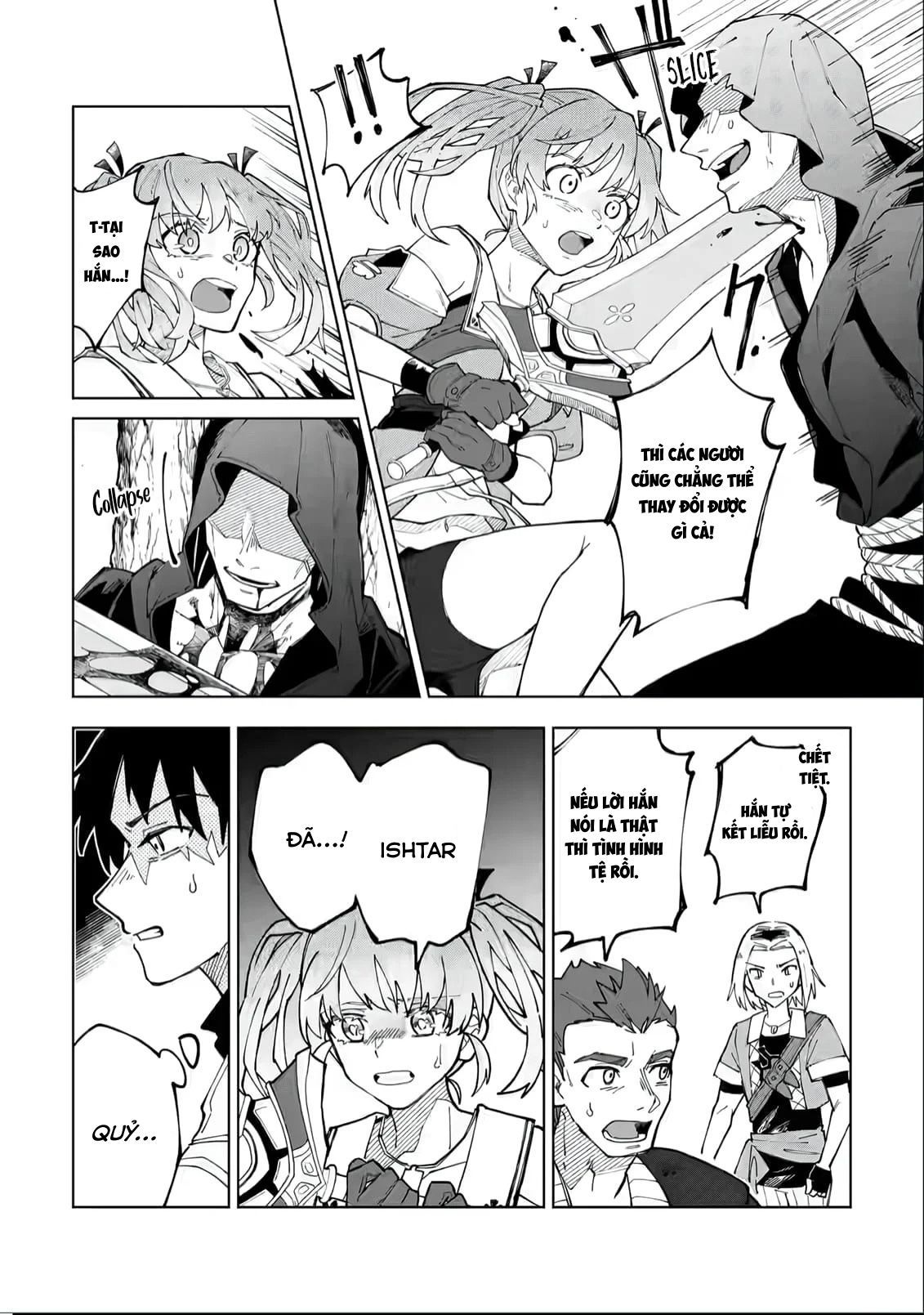 Bị Đuổi Khỏi Tổ Đội Dũng Sĩ, Tôi Được Nhặt Bởi Mạo Hiểm Giả Hạng S Chapter 7 - 7