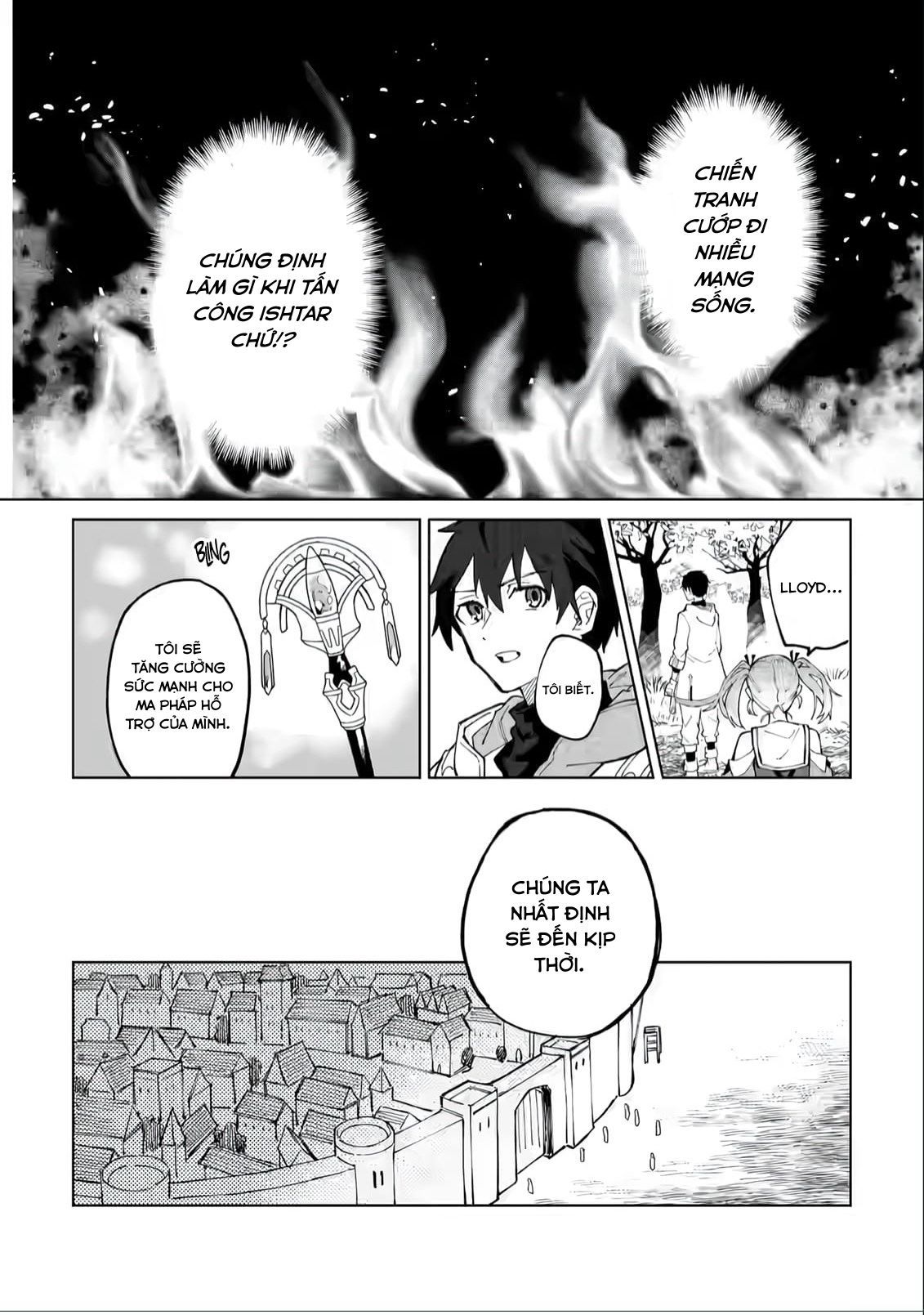 Bị Đuổi Khỏi Tổ Đội Dũng Sĩ, Tôi Được Nhặt Bởi Mạo Hiểm Giả Hạng S Chapter 7 - 8