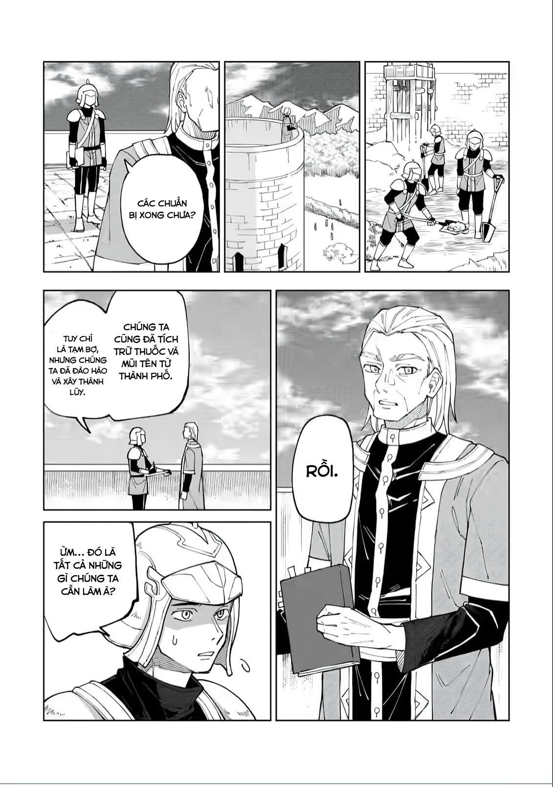 Bị Đuổi Khỏi Tổ Đội Dũng Sĩ, Tôi Được Nhặt Bởi Mạo Hiểm Giả Hạng S Chapter 7 - 9