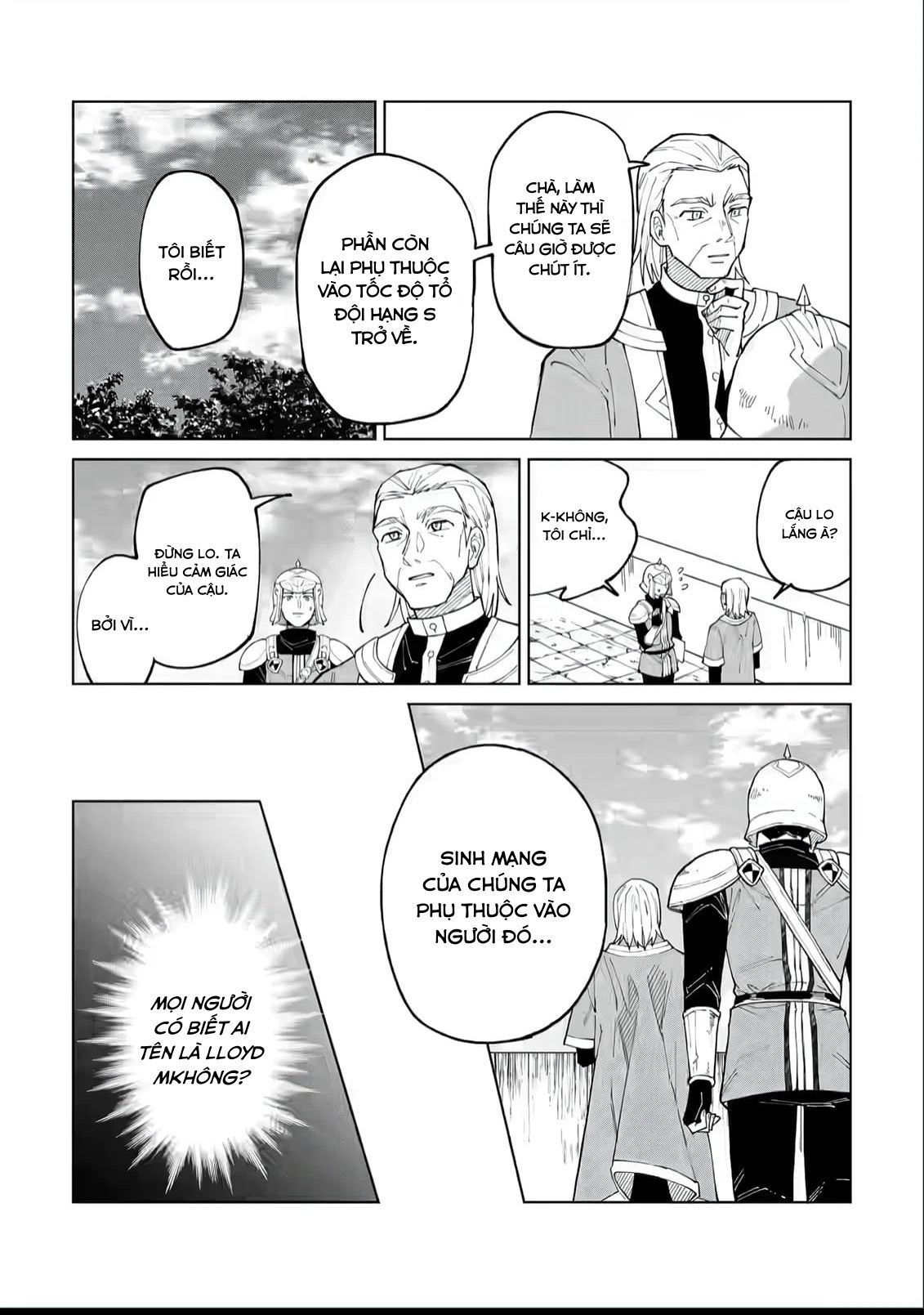 Bị Đuổi Khỏi Tổ Đội Dũng Sĩ, Tôi Được Nhặt Bởi Mạo Hiểm Giả Hạng S Chapter 7 - 10