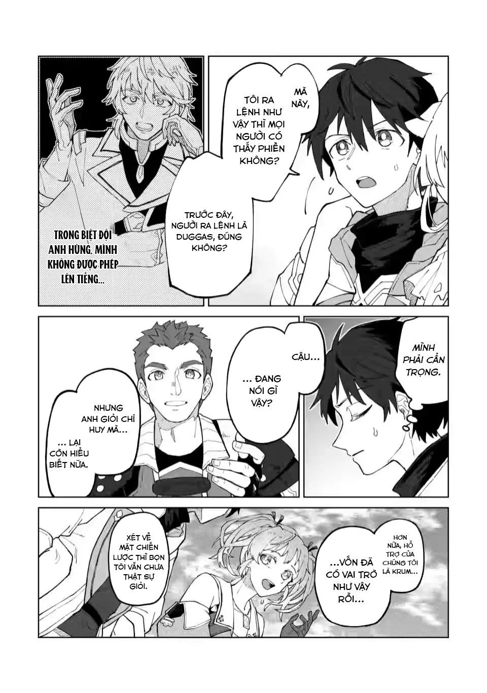 Bị Đuổi Khỏi Tổ Đội Dũng Sĩ, Tôi Được Nhặt Bởi Mạo Hiểm Giả Hạng S Chapter 8 - 2