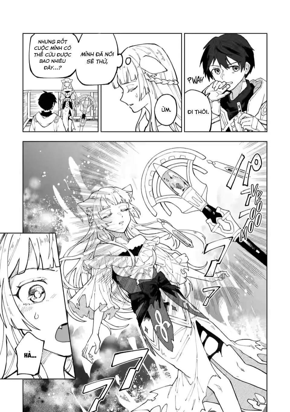 Bị Đuổi Khỏi Tổ Đội Dũng Sĩ, Tôi Được Nhặt Bởi Mạo Hiểm Giả Hạng S Chapter 8 - 15