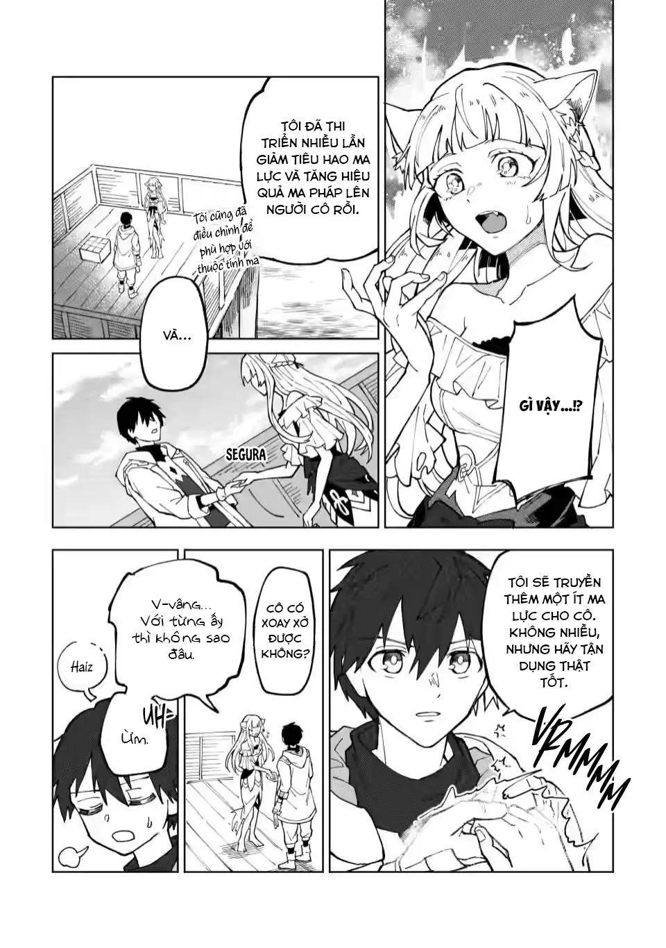 Bị Đuổi Khỏi Tổ Đội Dũng Sĩ, Tôi Được Nhặt Bởi Mạo Hiểm Giả Hạng S Chapter 8 - 16