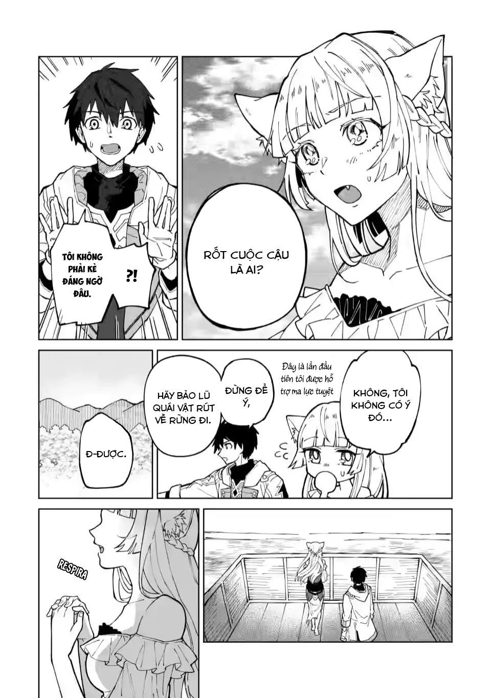 Bị Đuổi Khỏi Tổ Đội Dũng Sĩ, Tôi Được Nhặt Bởi Mạo Hiểm Giả Hạng S Chapter 8 - 17