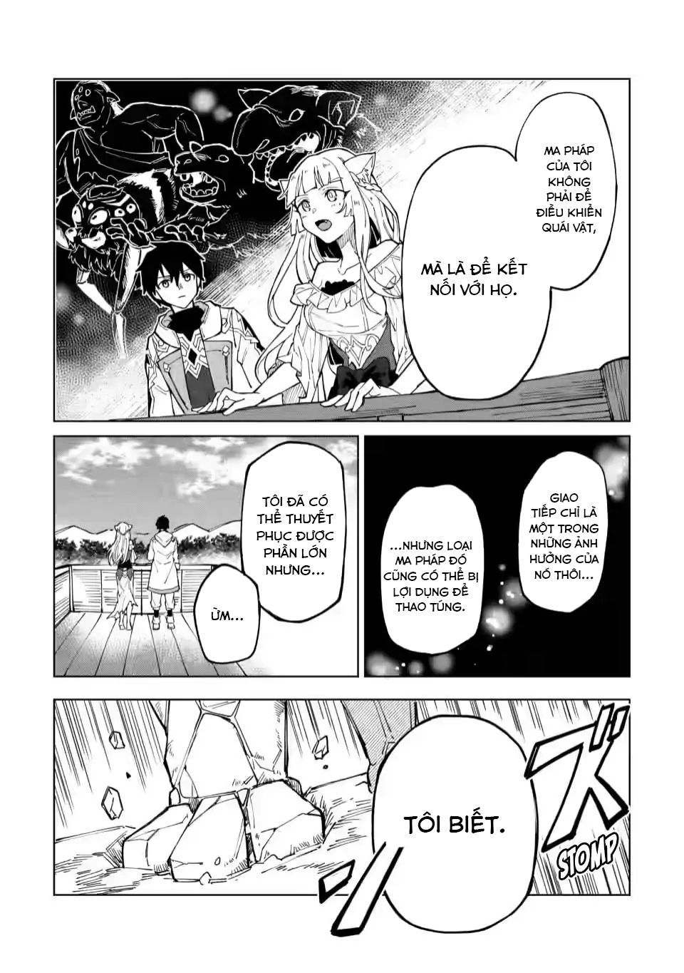 Bị Đuổi Khỏi Tổ Đội Dũng Sĩ, Tôi Được Nhặt Bởi Mạo Hiểm Giả Hạng S Chapter 8 - 22